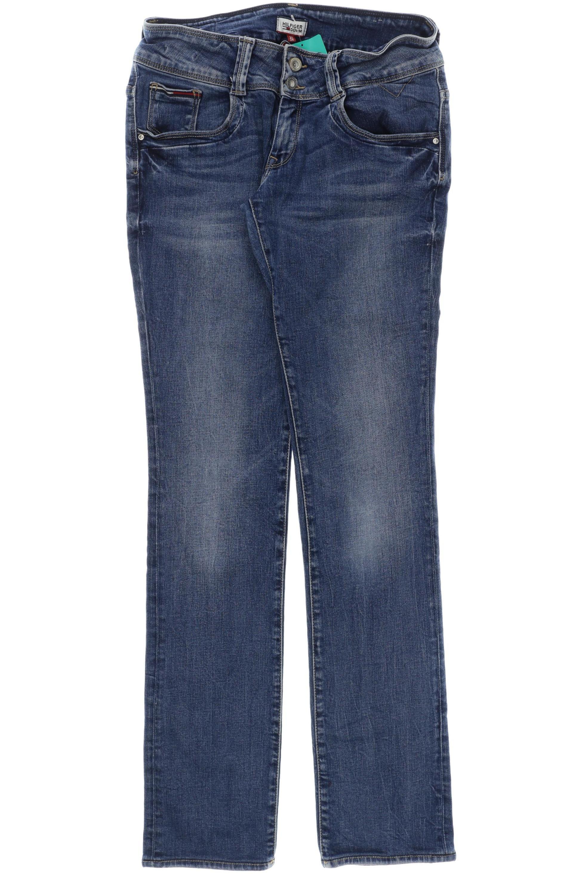 

Hilfiger Denim Damen Jeans, blau, Gr. 27