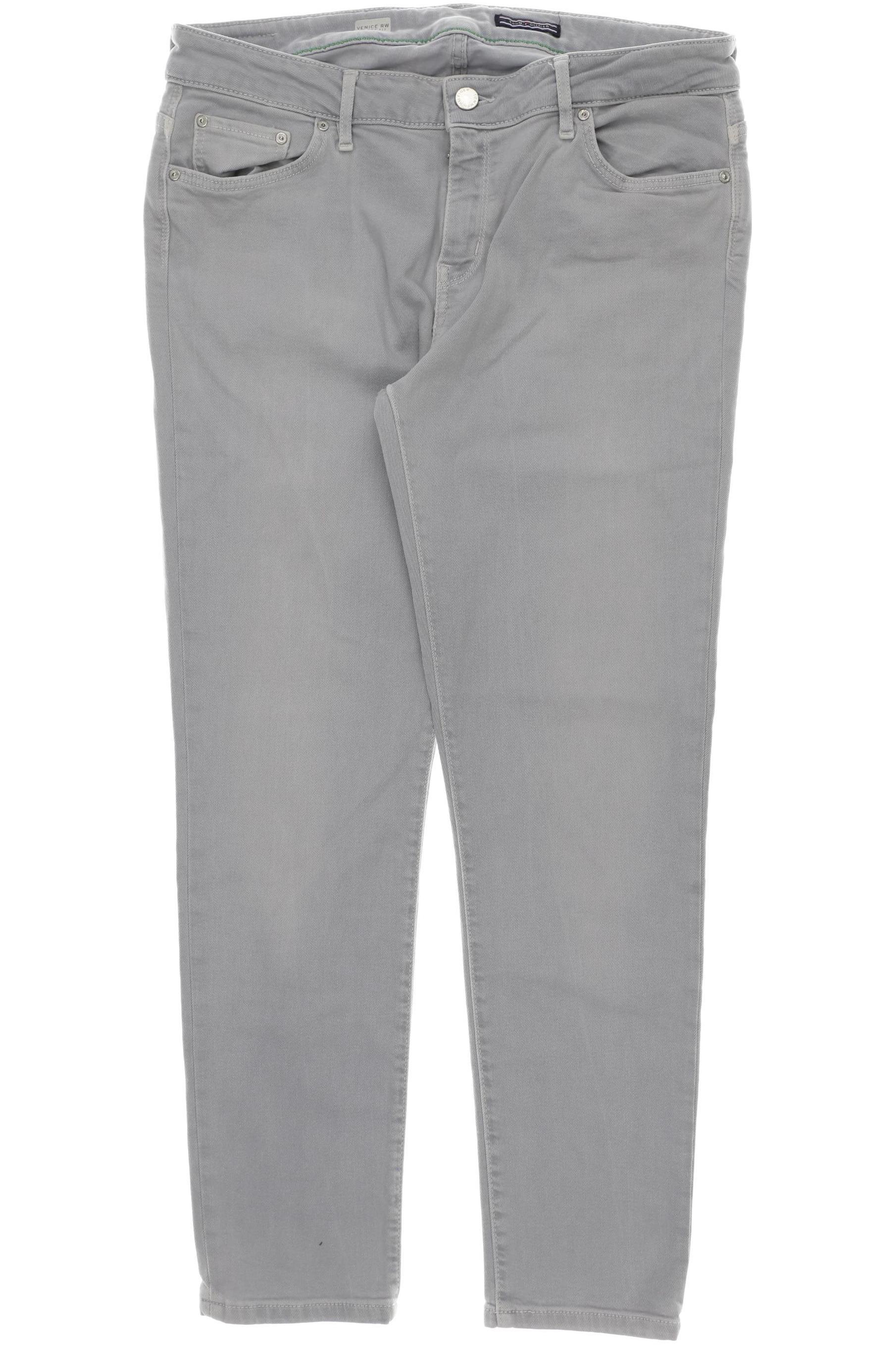 

Tommy Hilfiger Damen Jeans, grau, Gr. 33