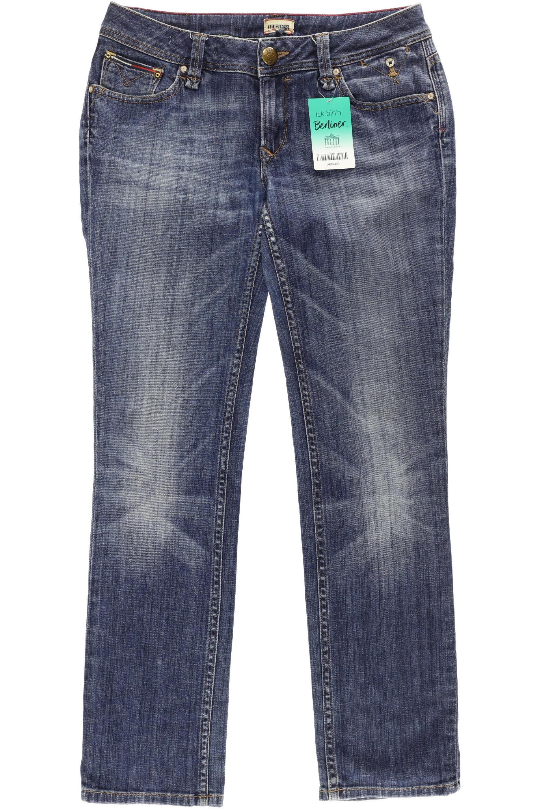 

Hilfiger Denim Damen Jeans, blau, Gr. 28