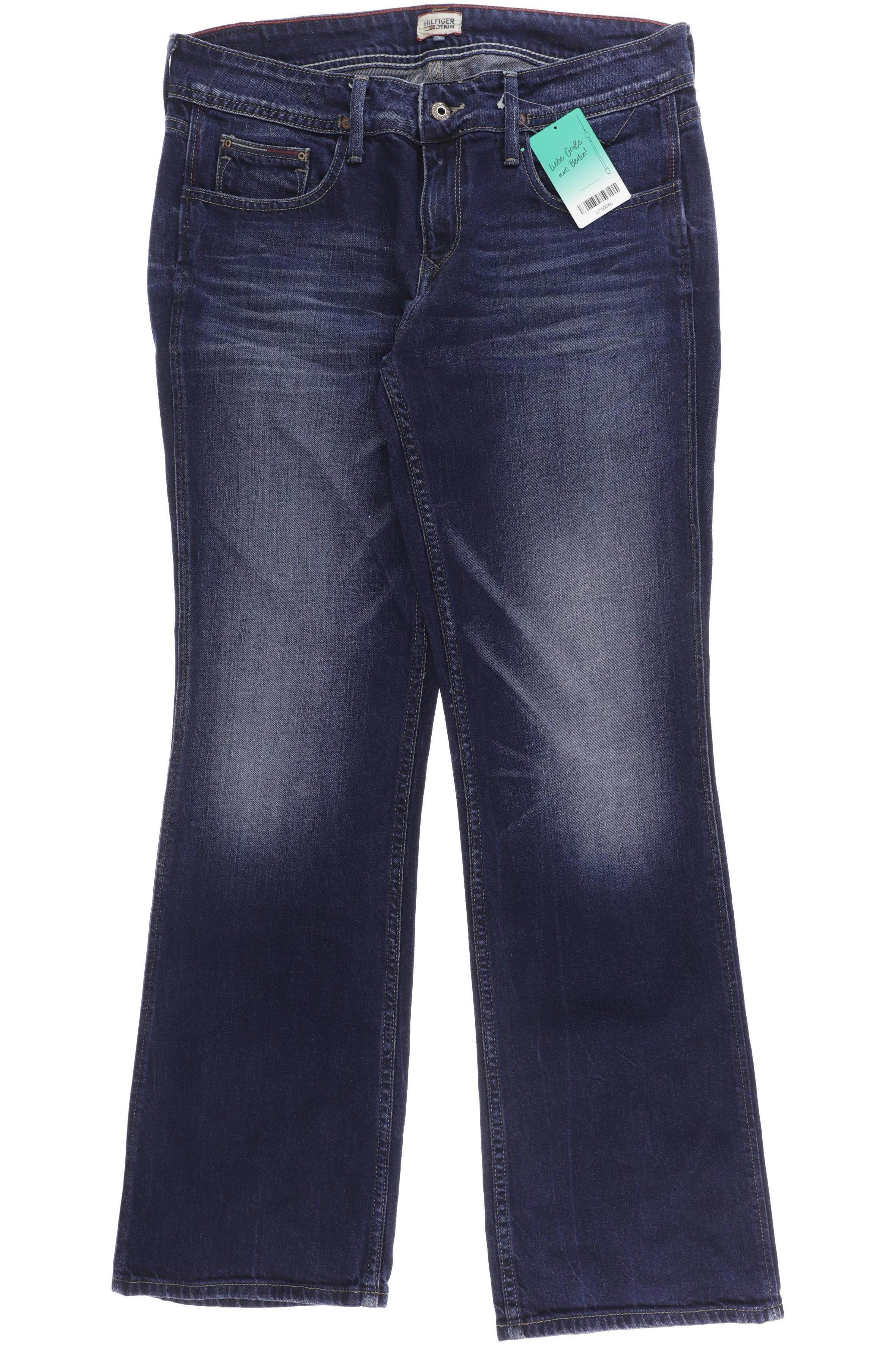 

Hilfiger Denim Damen Jeans, blau, Gr. 32