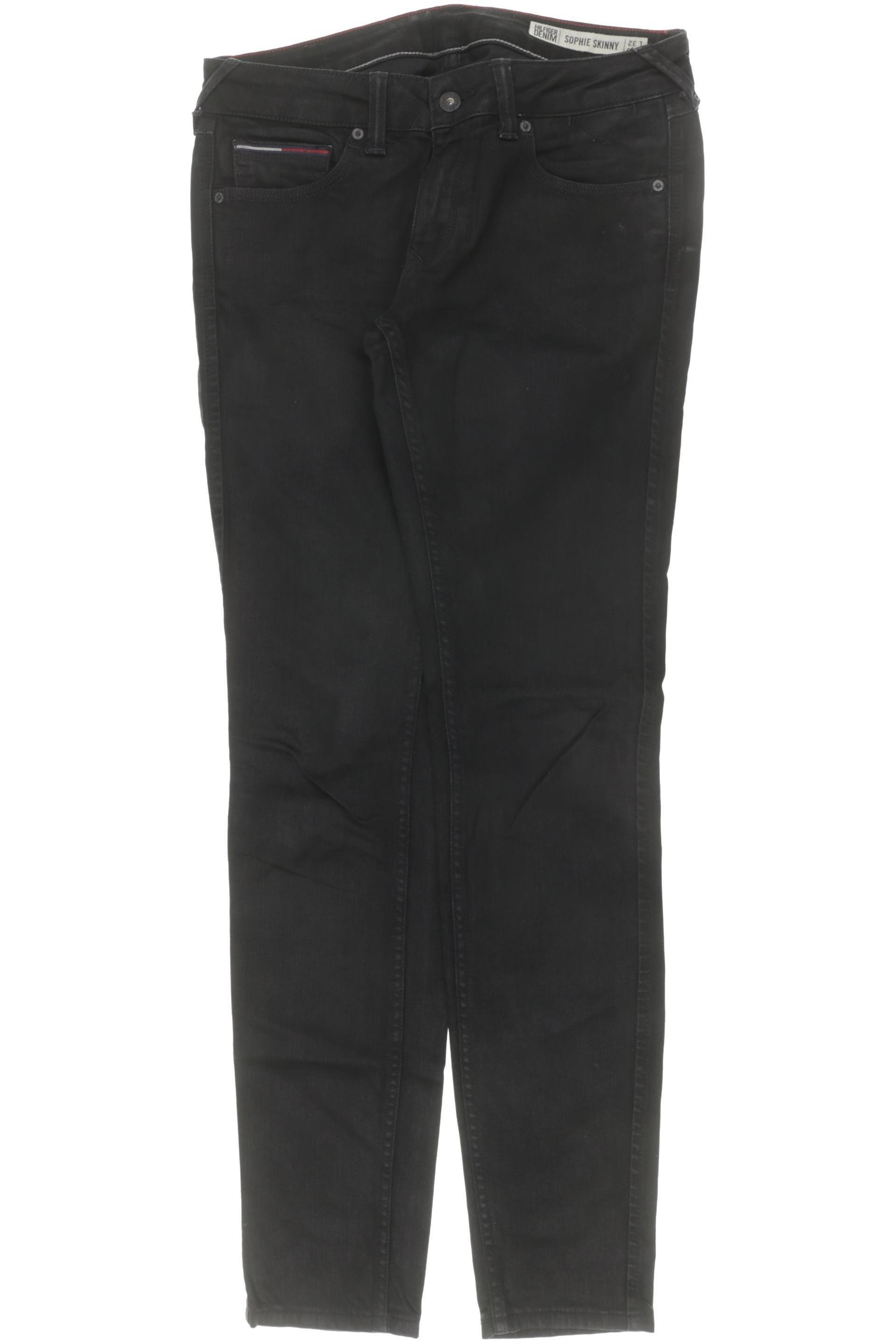 

Hilfiger Denim Damen Jeans, schwarz, Gr. 30