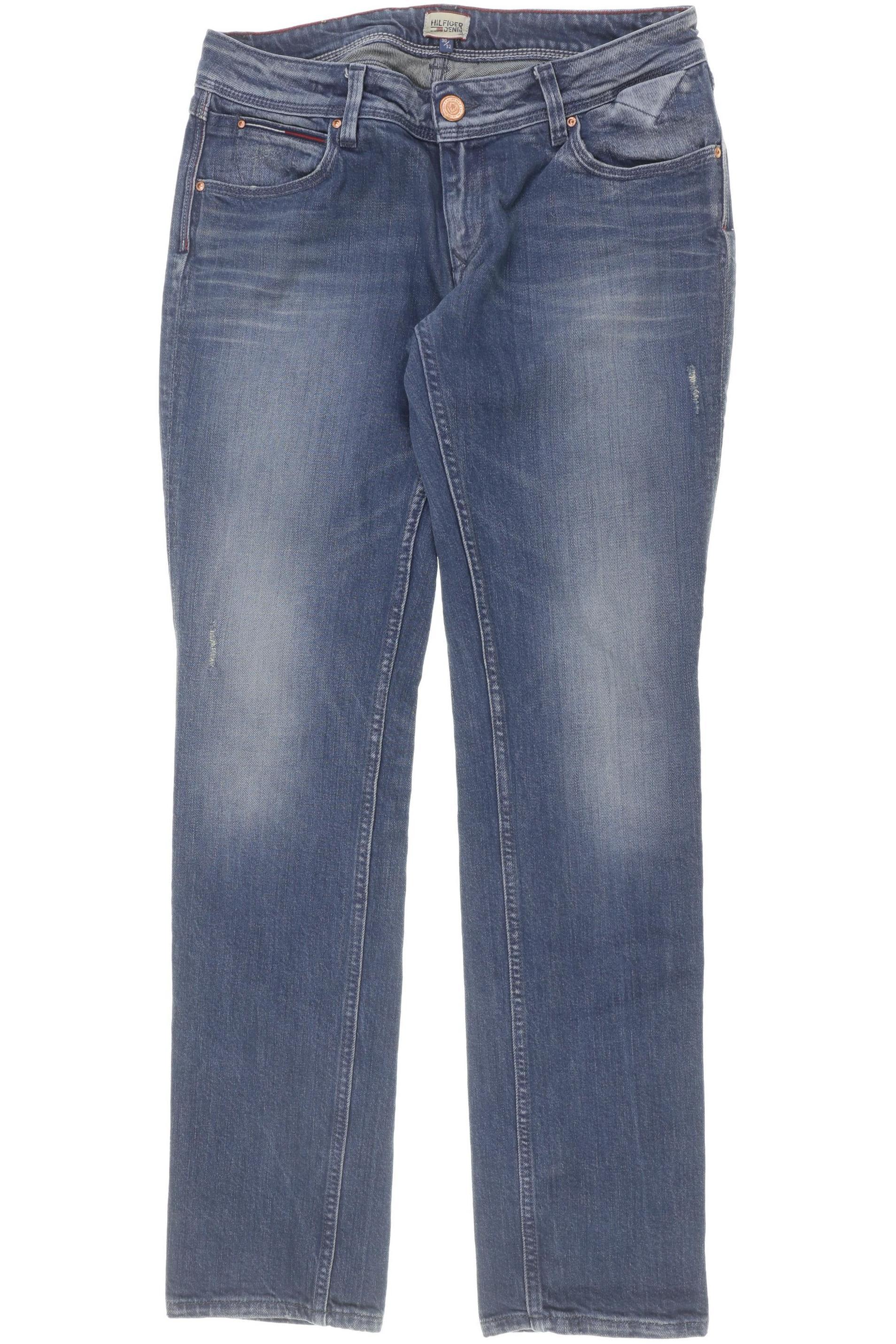 

Hilfiger Denim Damen Jeans, blau, Gr. 30