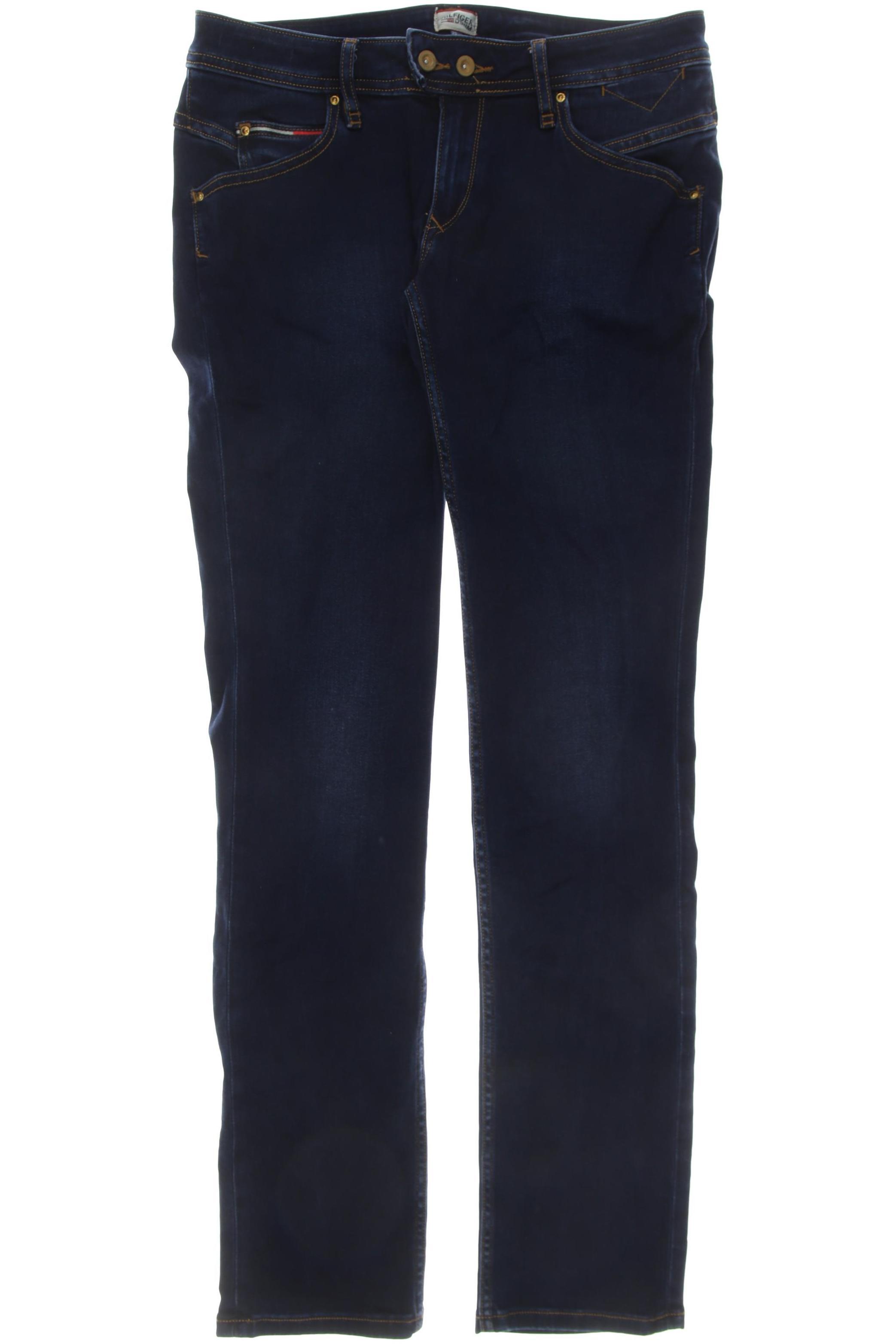 

Hilfiger Denim Damen Jeans, blau, Gr. 28