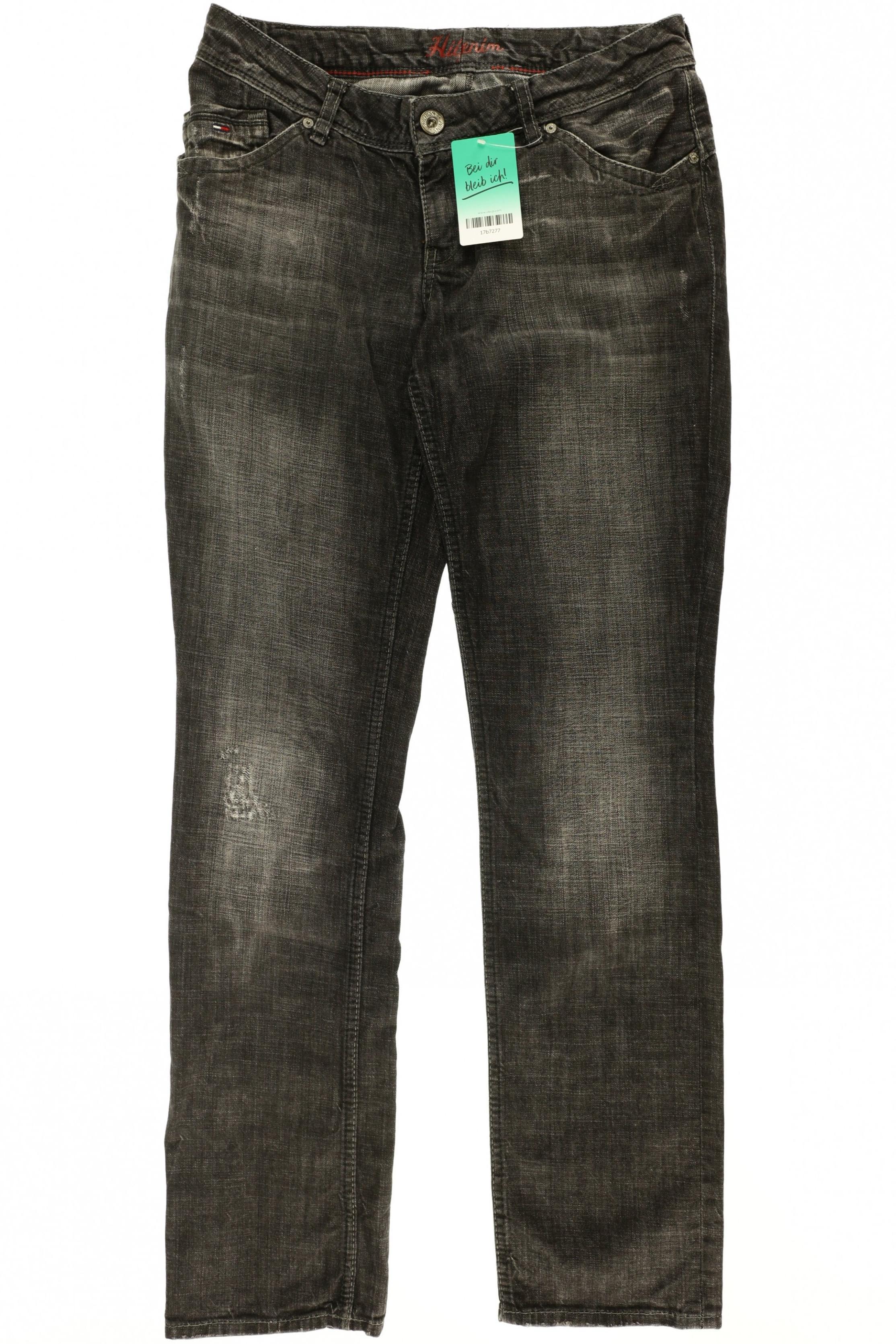 

Hilfiger Denim Damen Jeans, grau, Gr. 31
