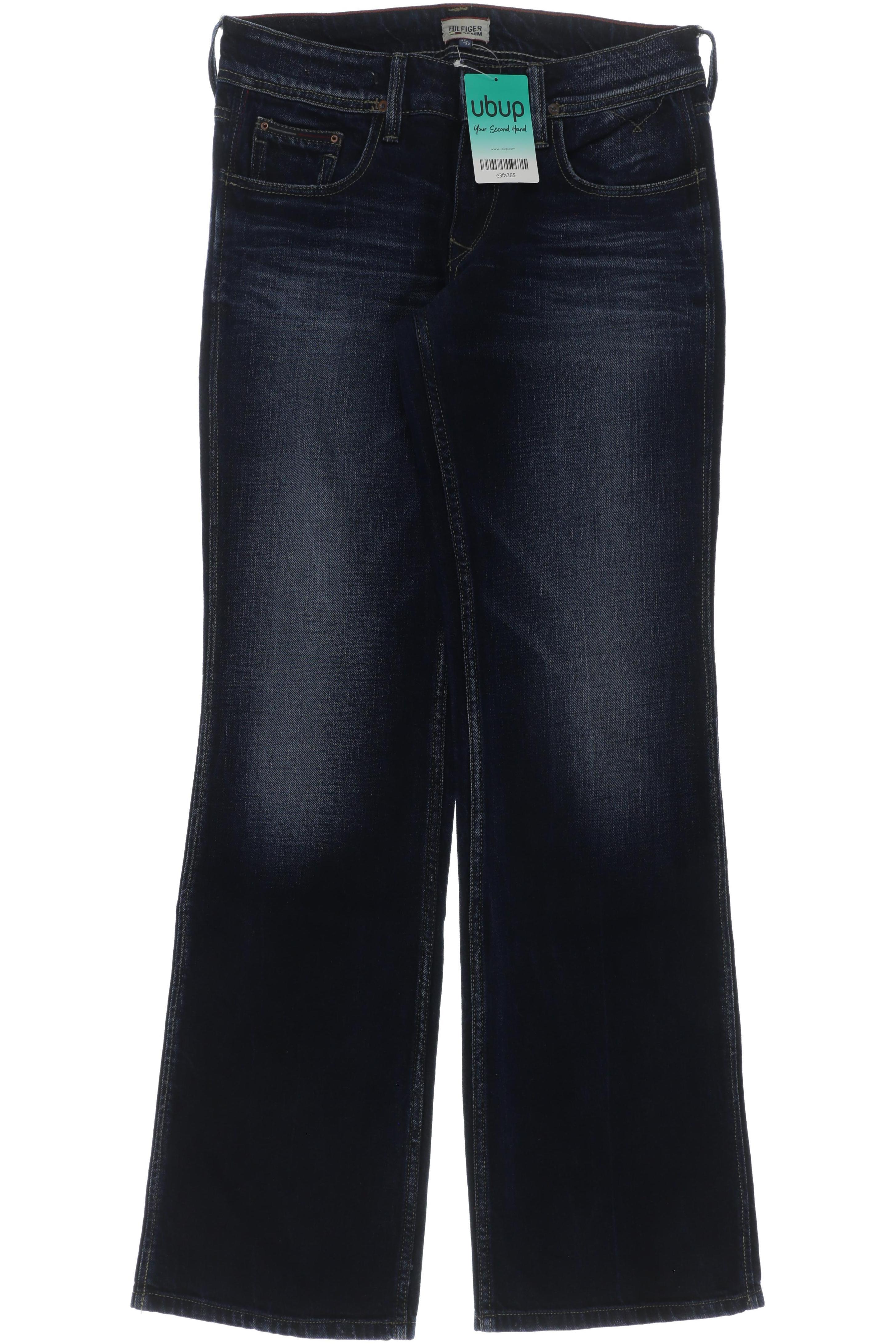 

Hilfiger Denim Damen Jeans, blau, Gr. 27