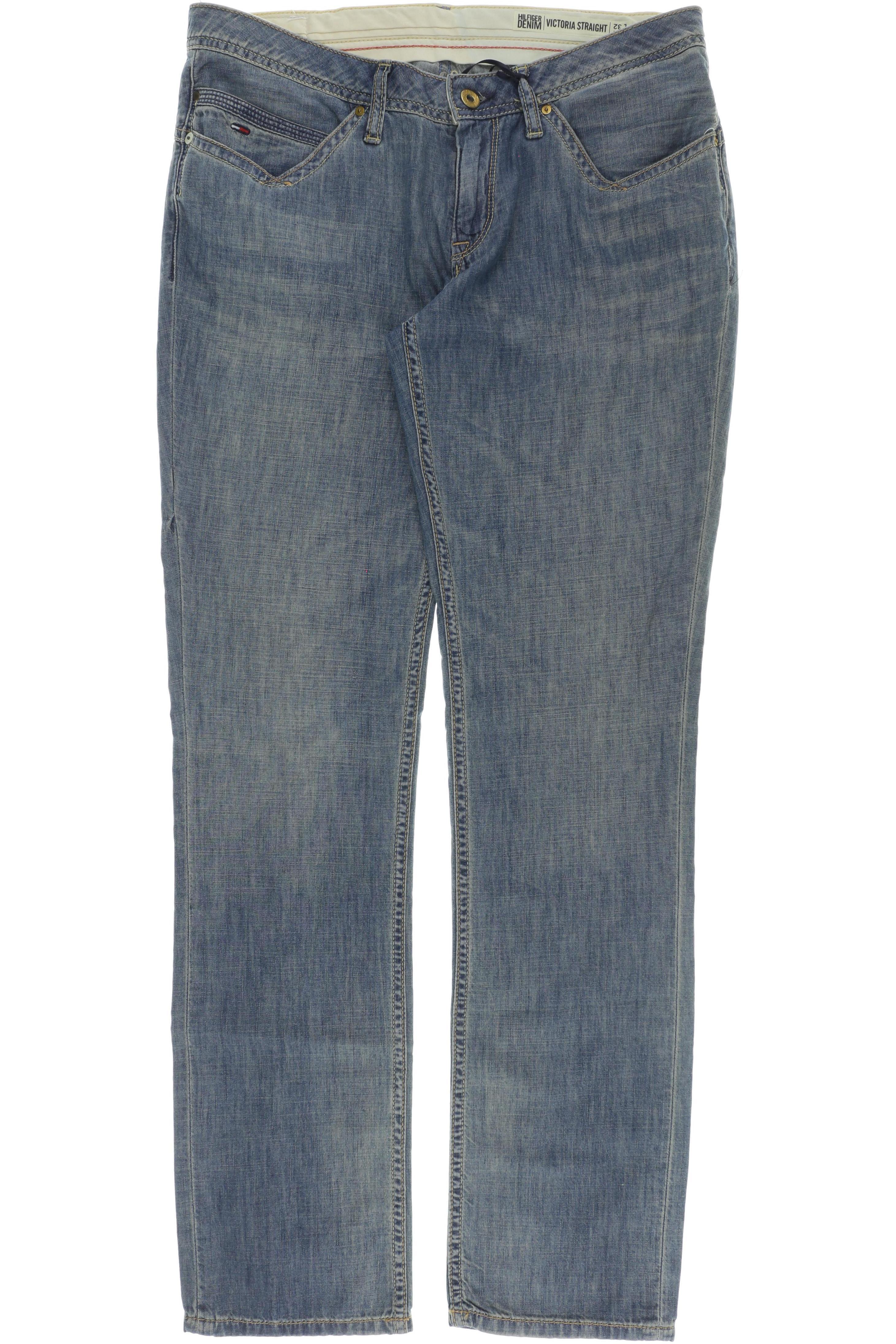 

Hilfiger Denim Damen Jeans, blau, Gr. 31