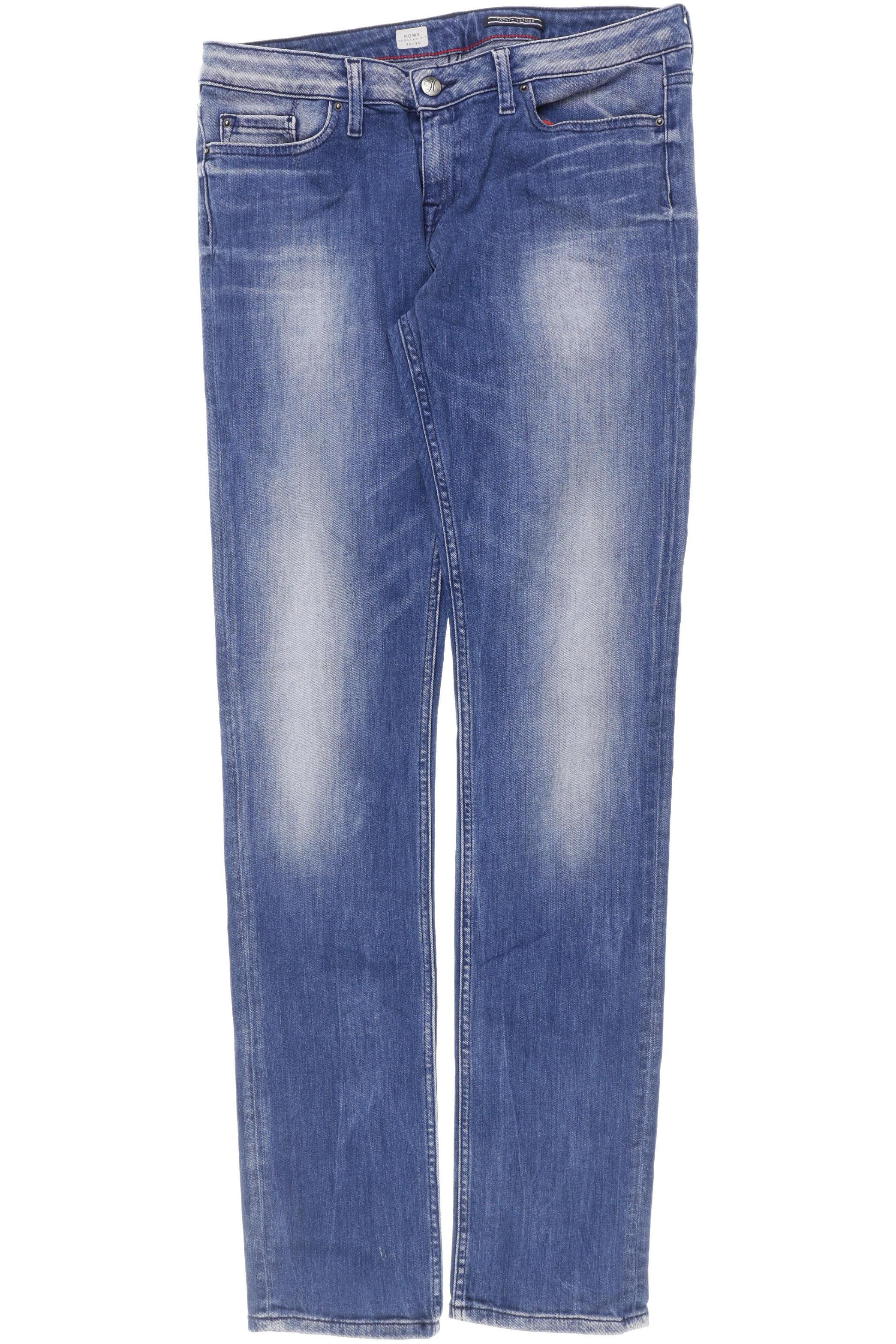 

Tommy Hilfiger Damen Jeans, blau, Gr. 30
