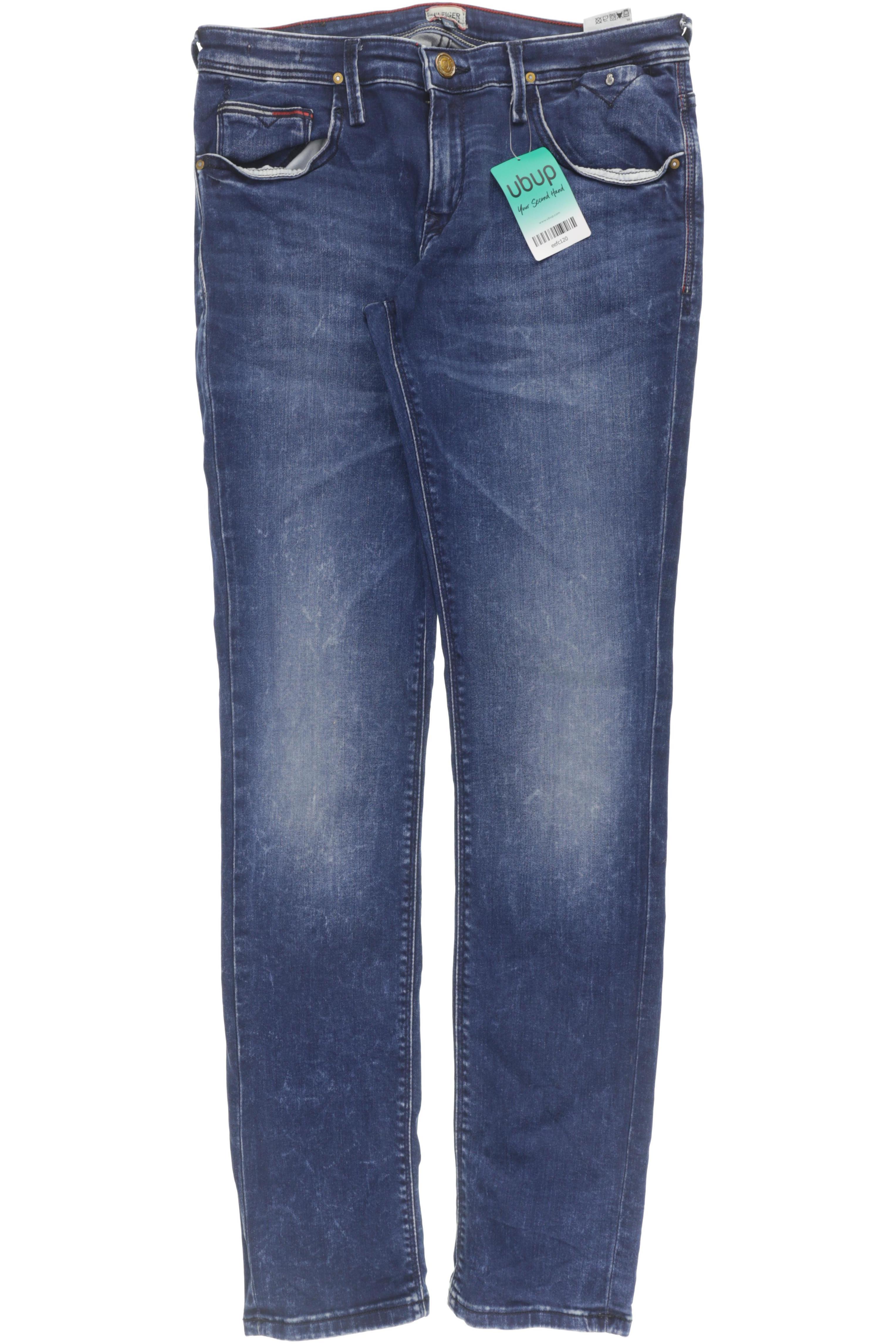 

Hilfiger Denim Damen Jeans, blau, Gr. 32