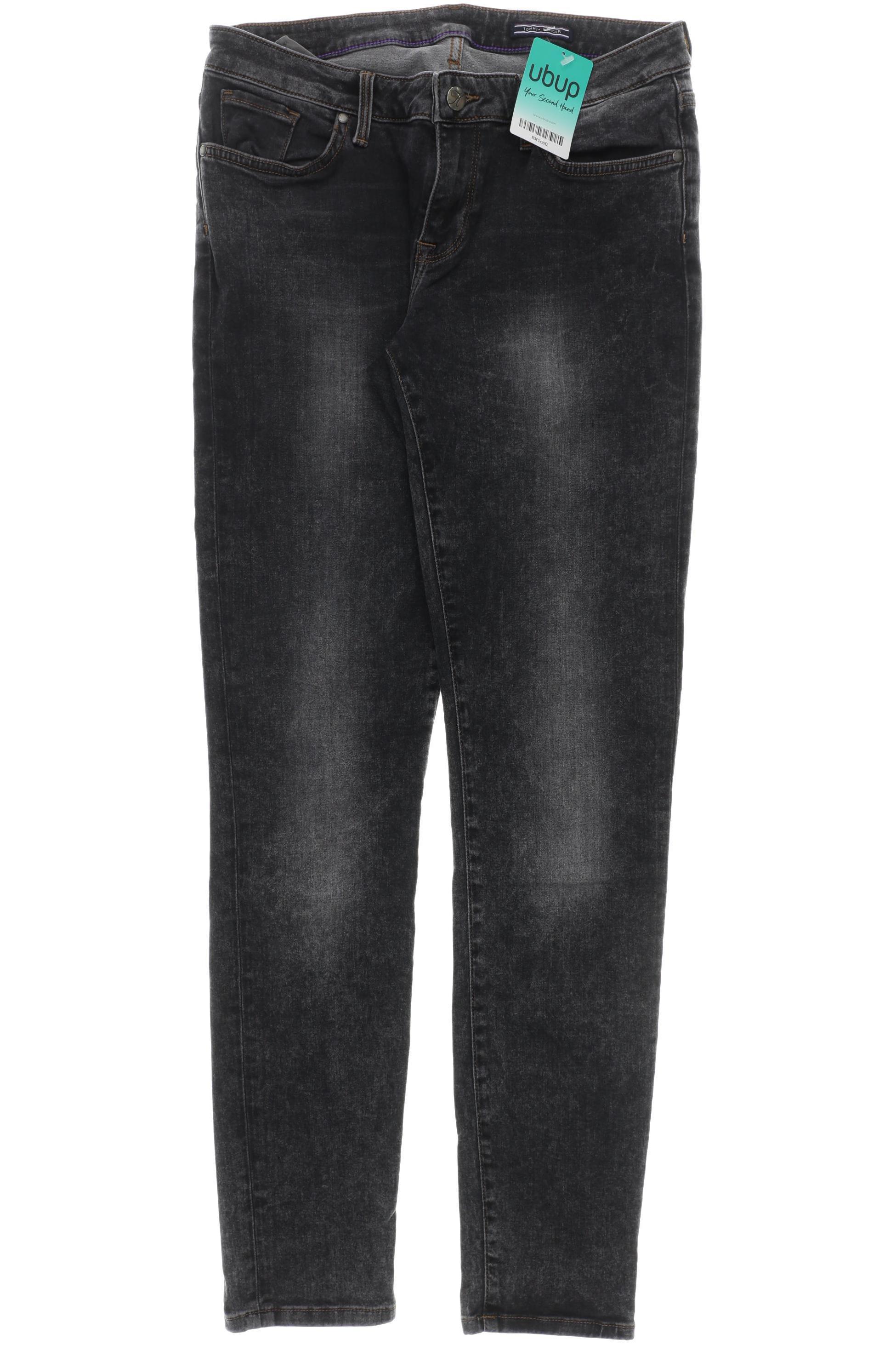 

Tommy Hilfiger Damen Jeans, grau, Gr. 30
