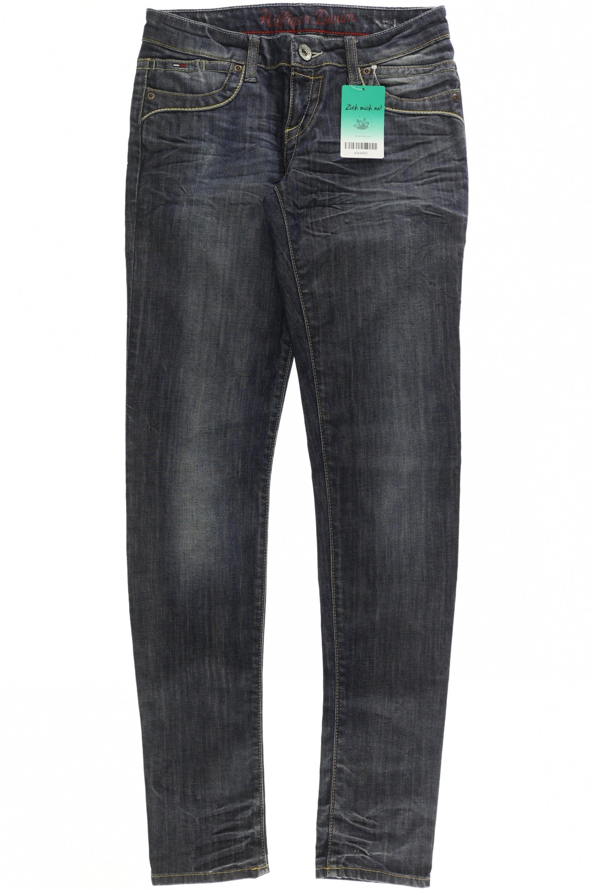 

Hilfiger Denim Damen Jeans, blau, Gr. 26