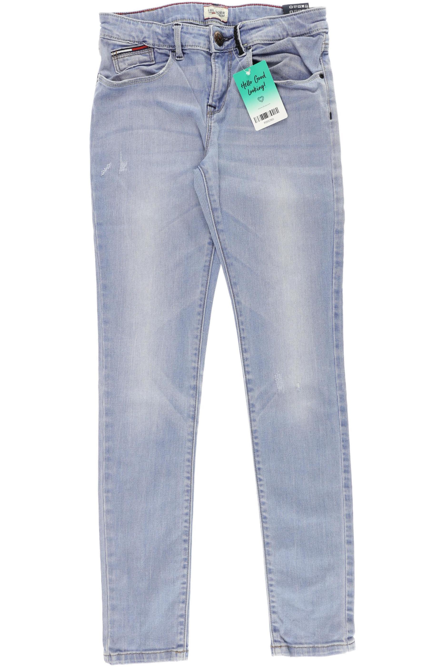 

Hilfiger Denim Mädchen Jeans, blau, Gr. 164