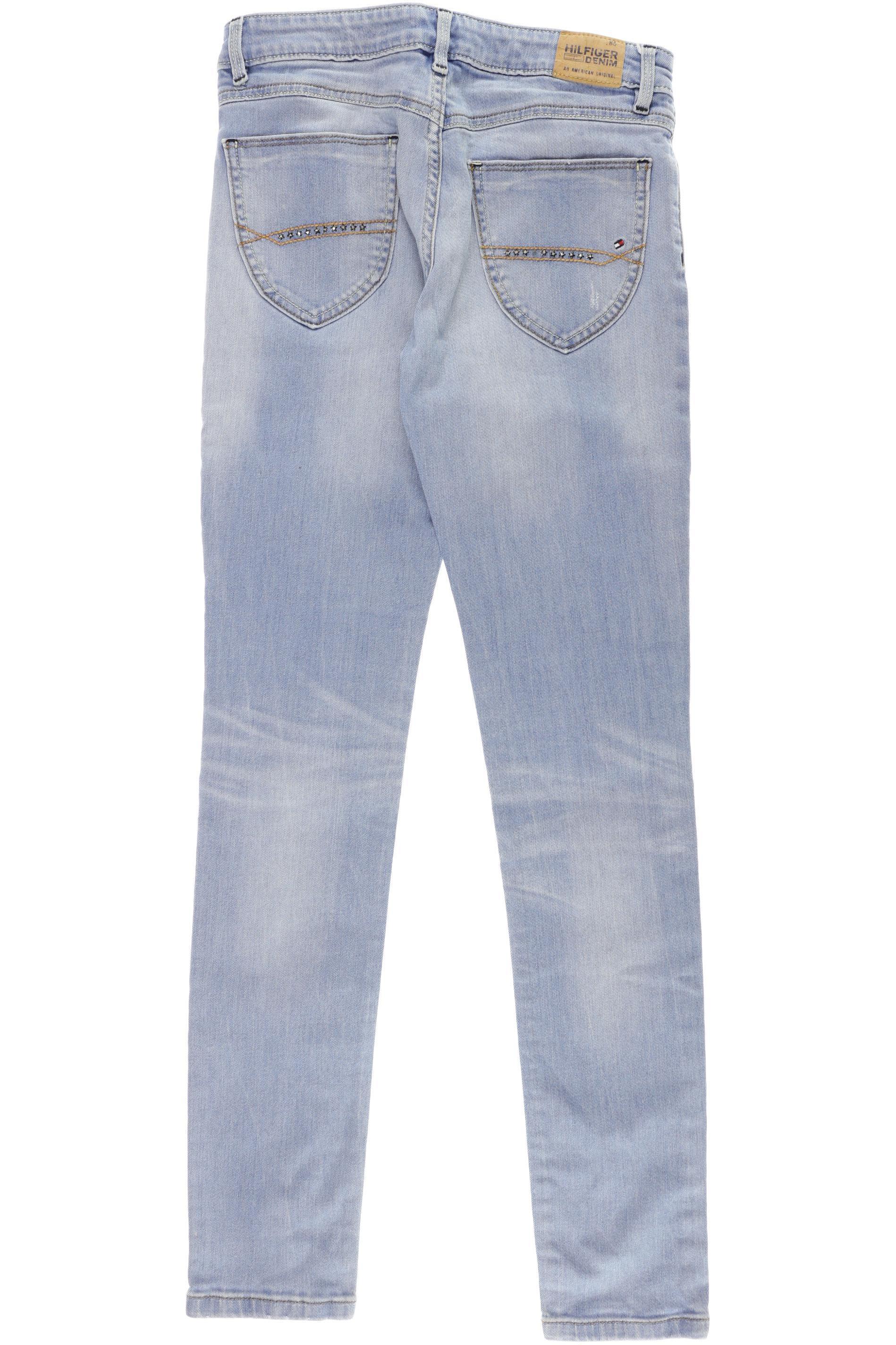 Thumbnail - Hilfiger Denim Mädchen Jeans, blau, Gr. 164