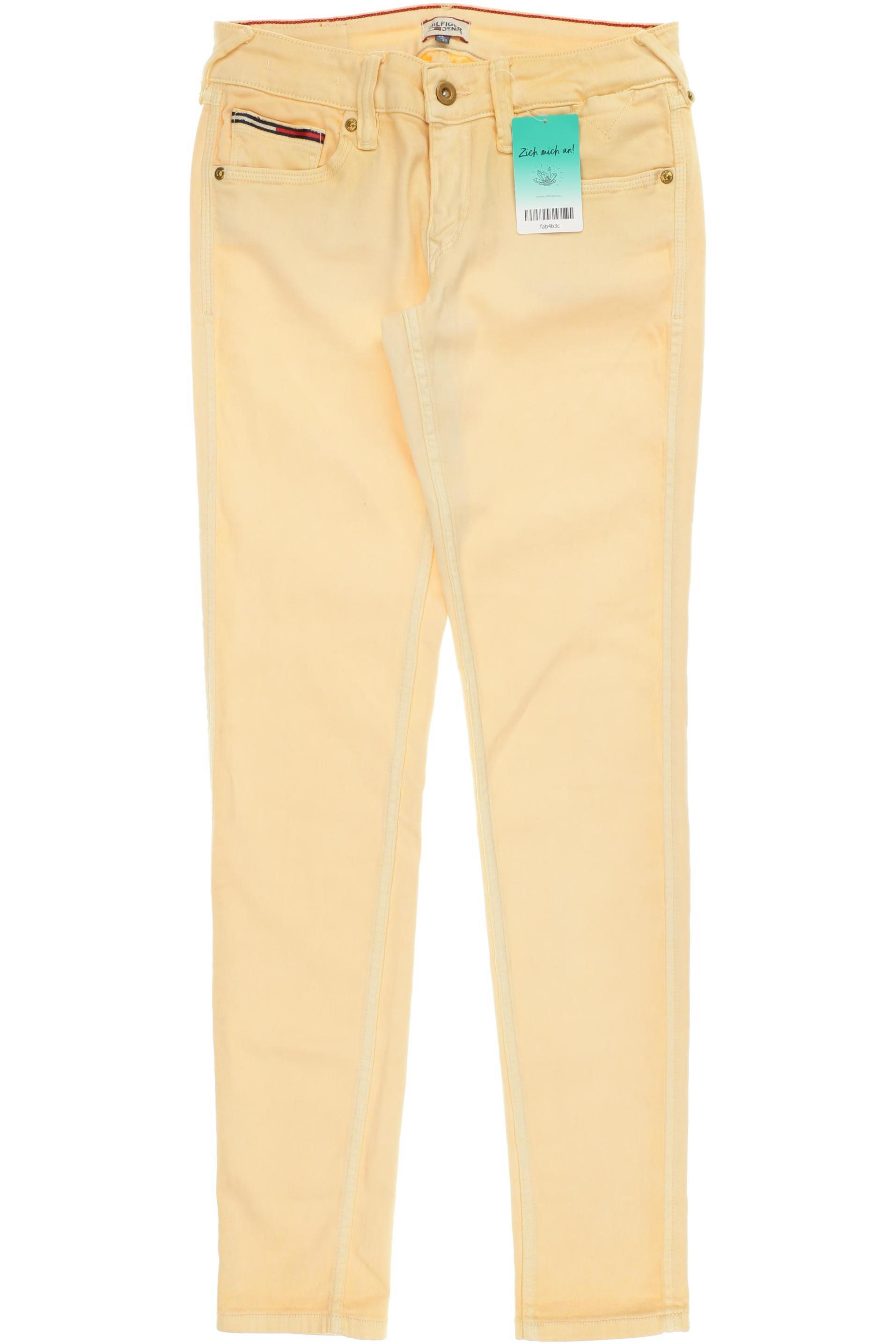 

Hilfiger Denim Damen Jeans, orange, Gr. 28