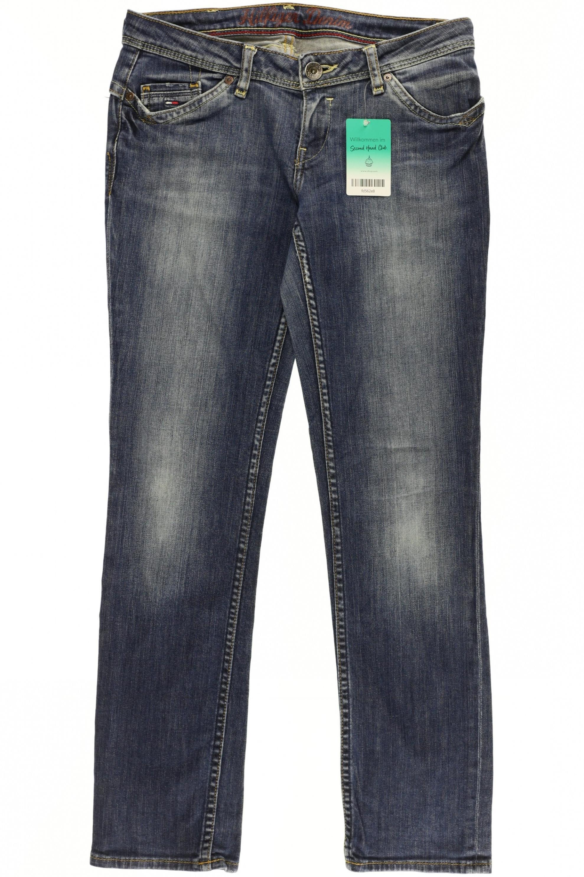 

Hilfiger Denim Damen Jeans, blau, Gr. 28