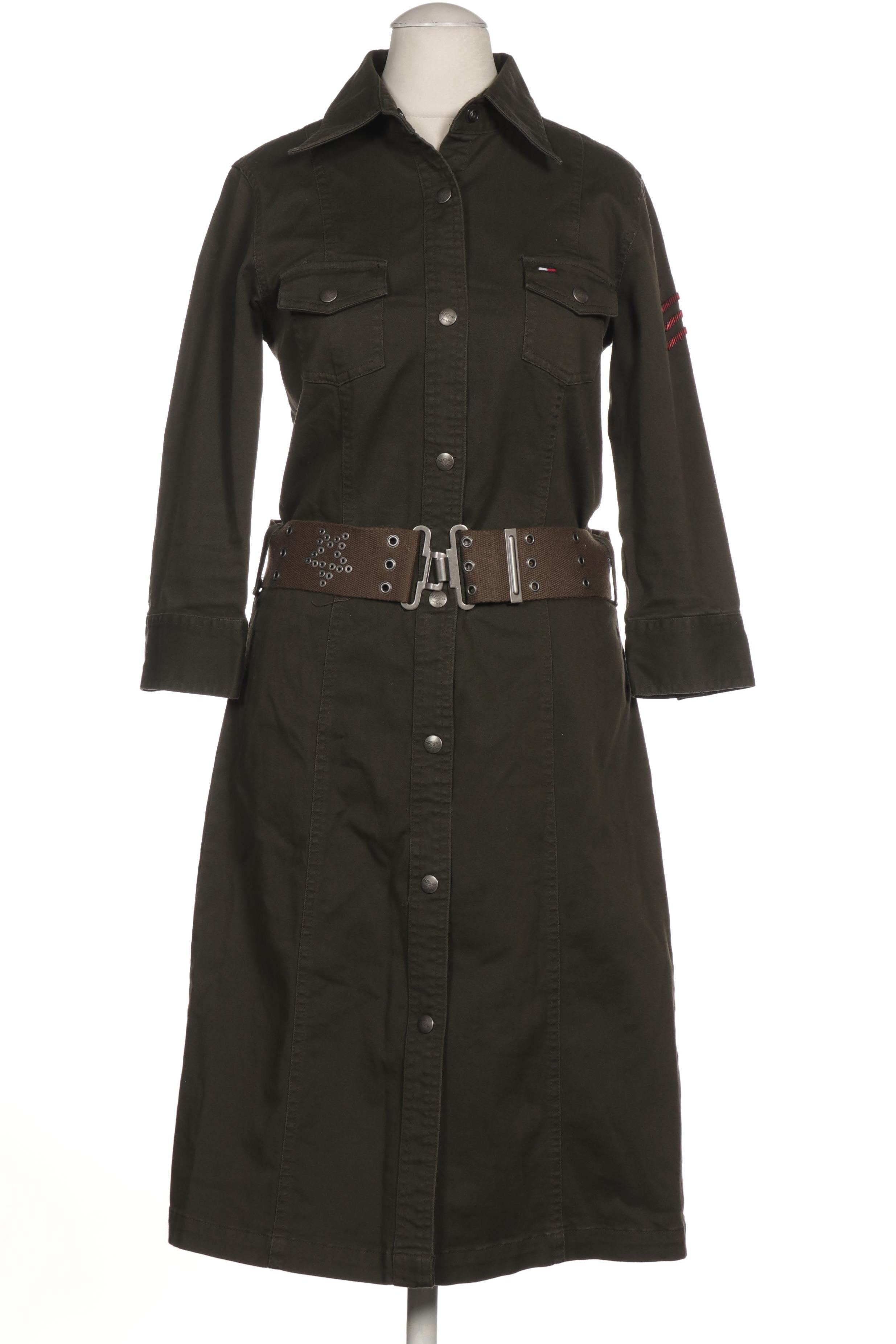 

Hilfiger Denim Damen Kleid, grün, Gr.