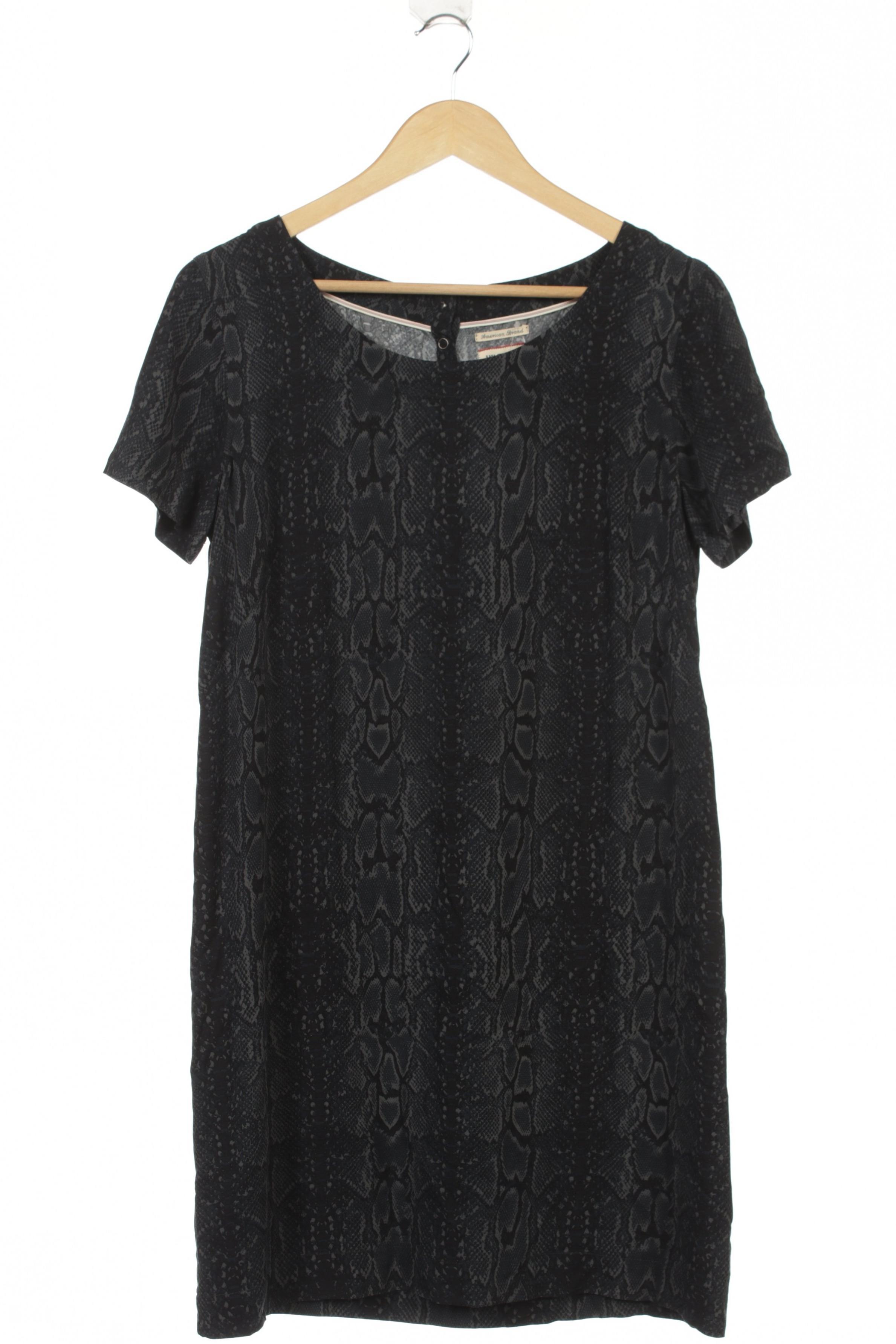 

Hilfiger Denim Damen Kleid, grau, Gr.