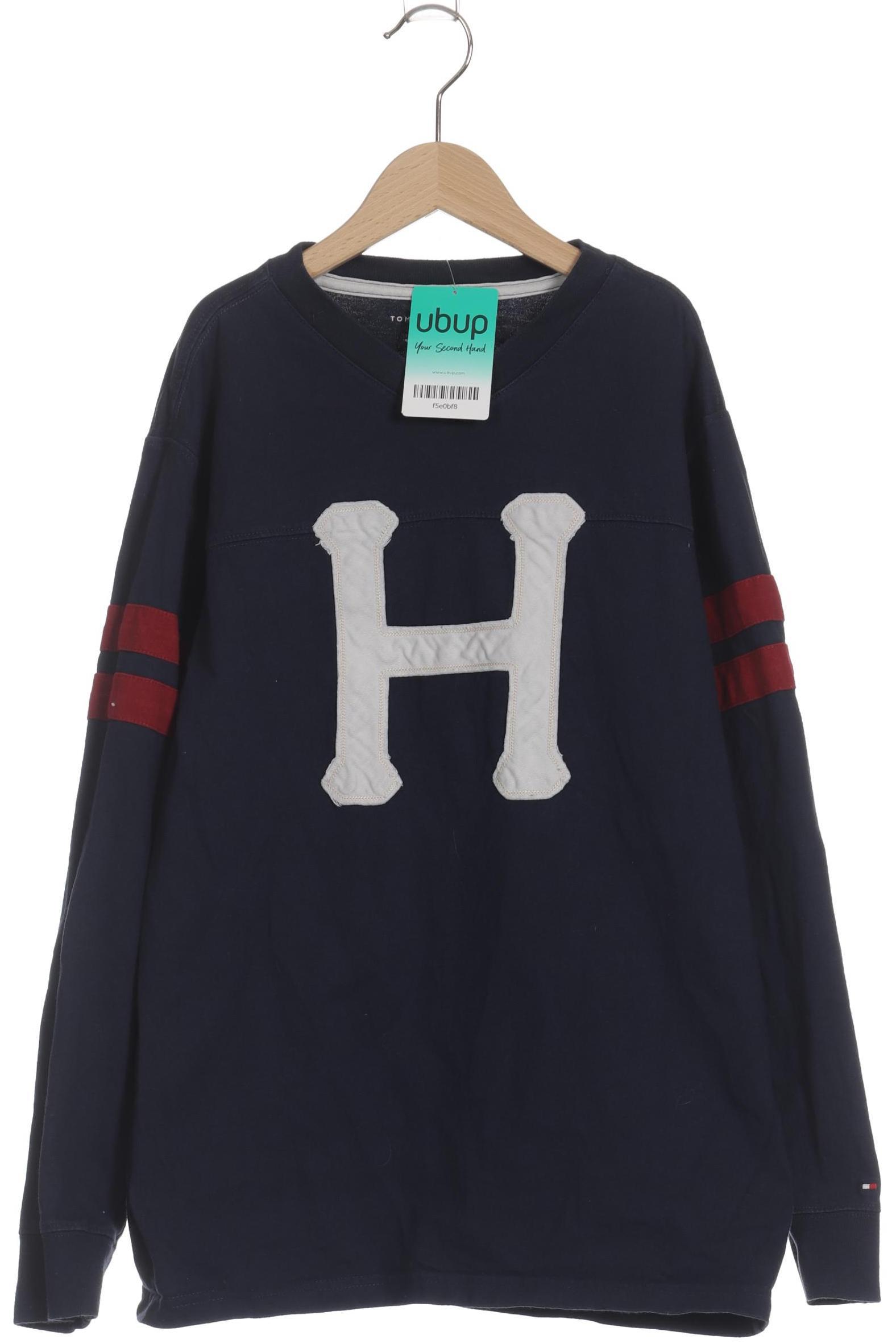 

Tommy Hilfiger Jungen Langarmshirt, blau, Gr. 152