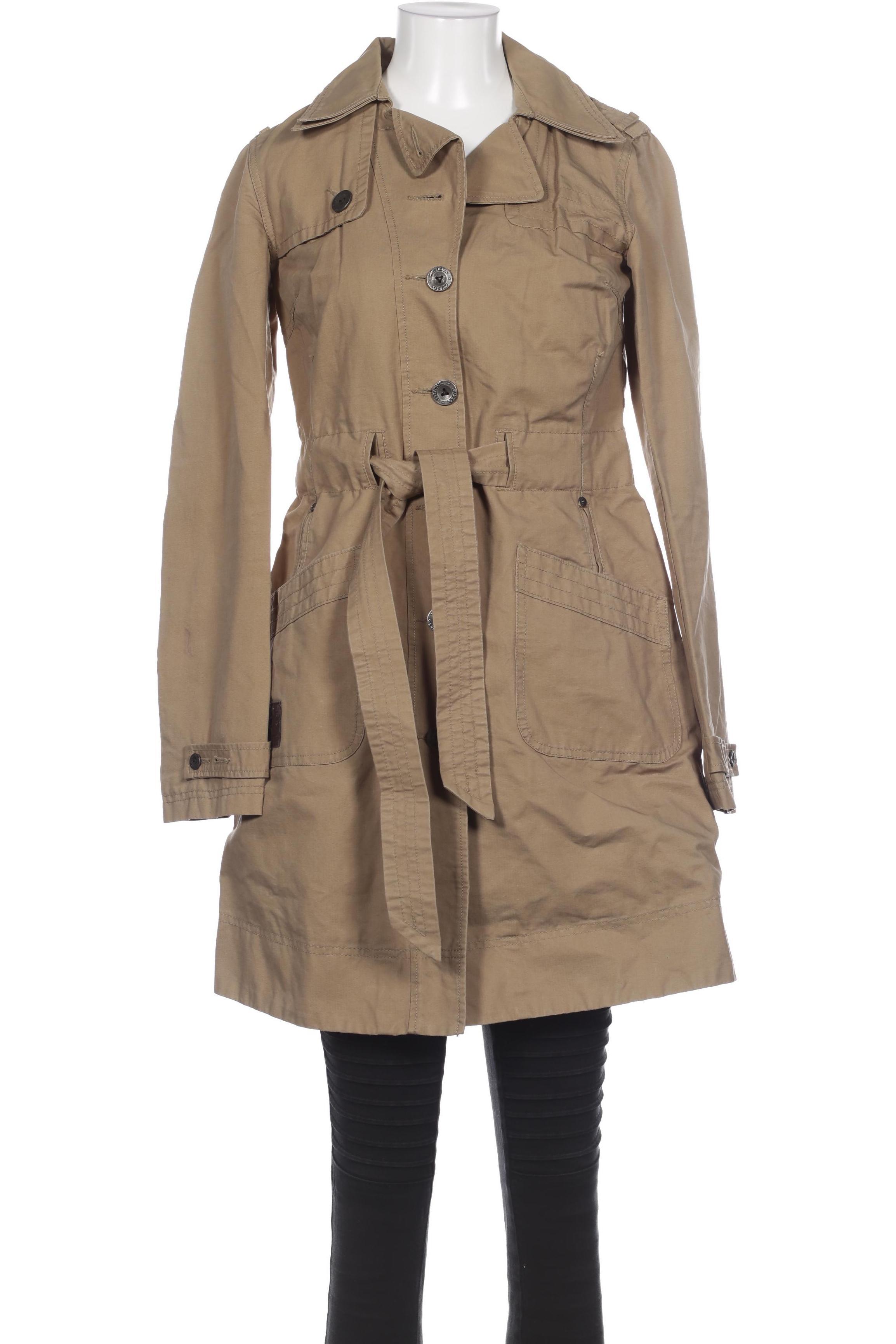 

Hilfiger Denim Damen Mantel, beige, Gr.