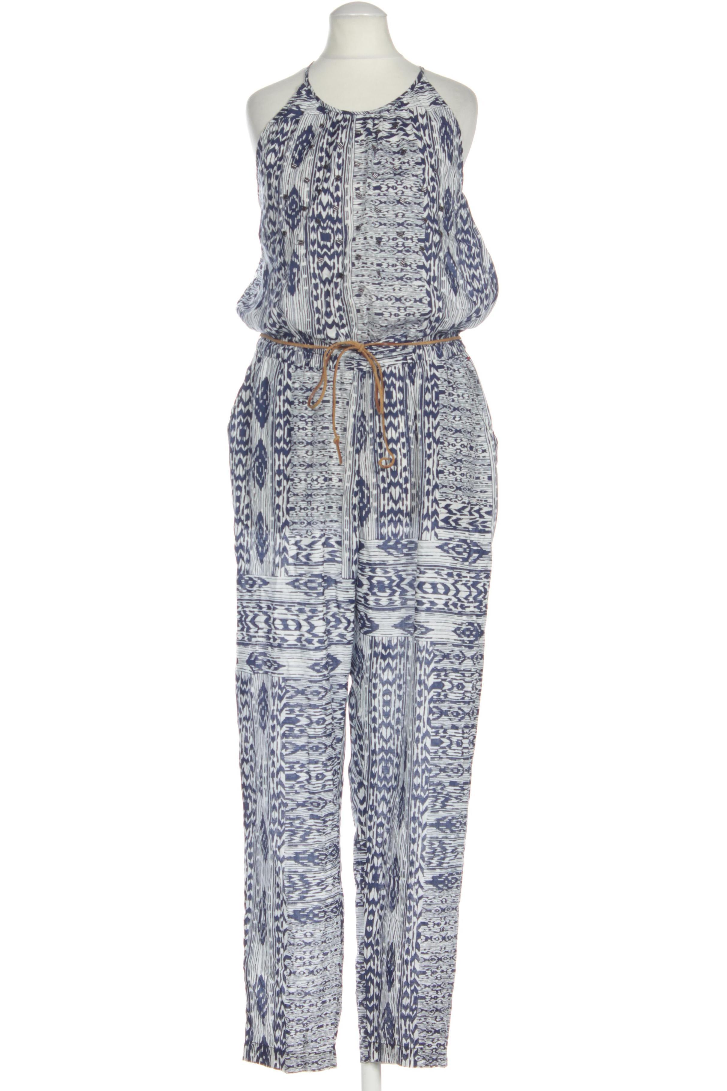

Hilfiger Denim Damen Jumpsuit/Overall, blau, Gr.