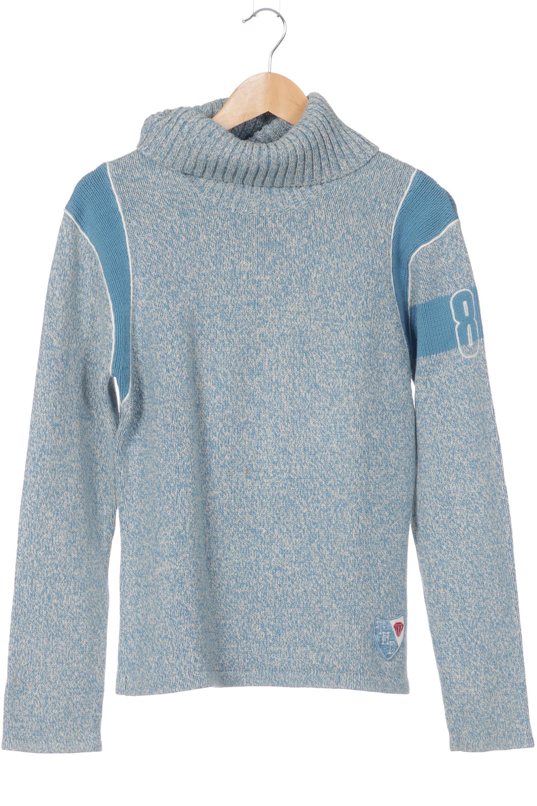 

Hilfiger Denim Damen Pullover, blau, Gr.