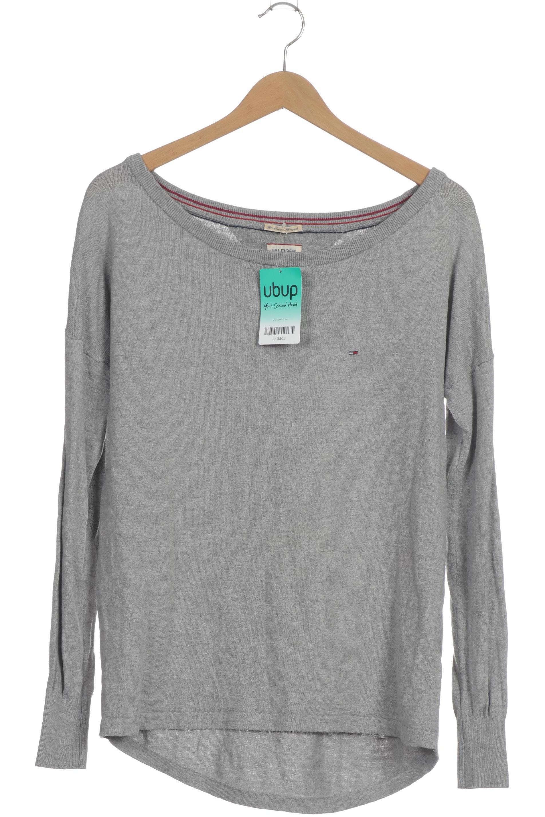 

Hilfiger Denim Damen Pullover, grau, Gr.