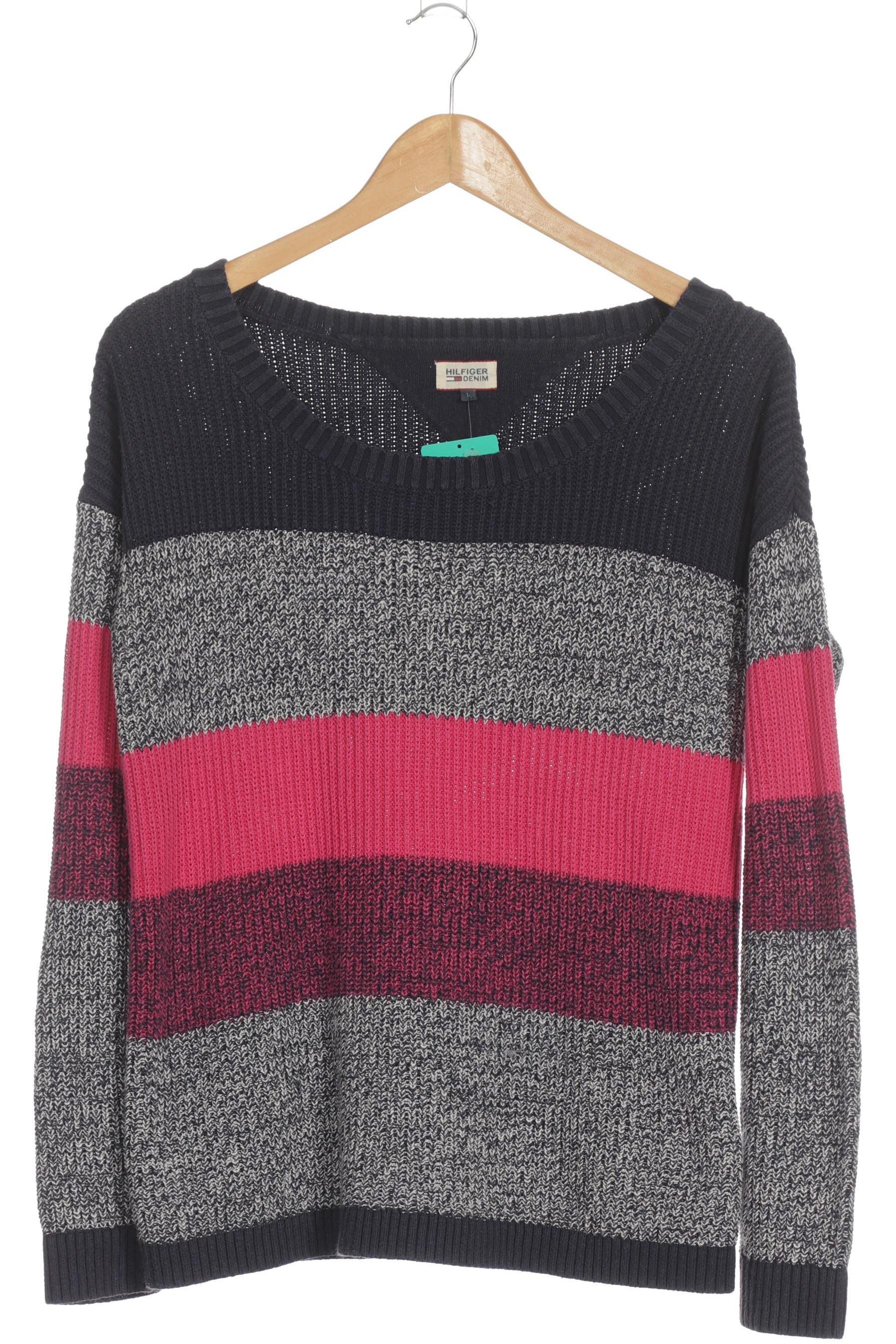 

Hilfiger Denim Damen Pullover, mehrfarbig, Gr.