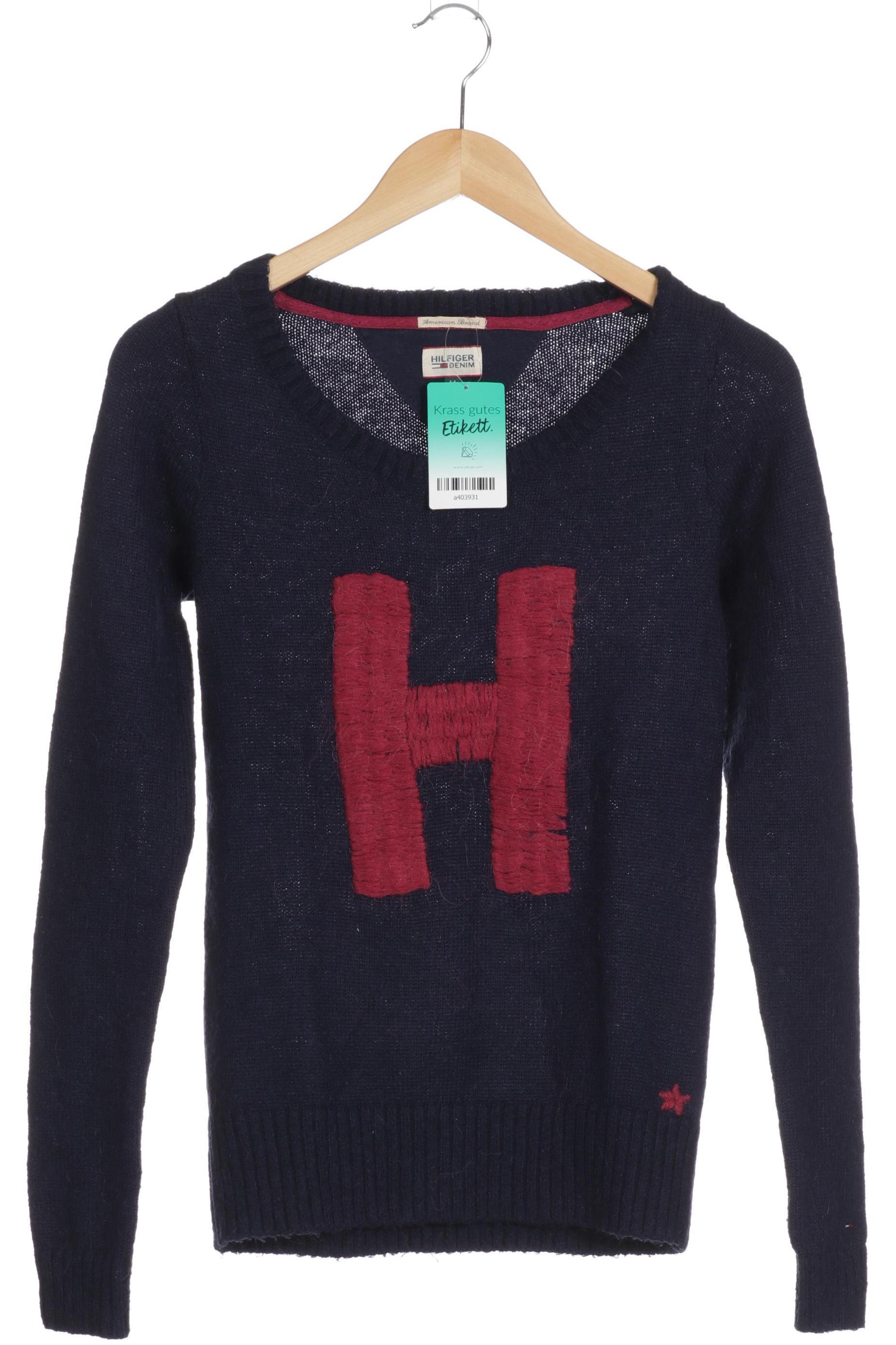 

Hilfiger Denim Damen Pullover, blau, Gr.