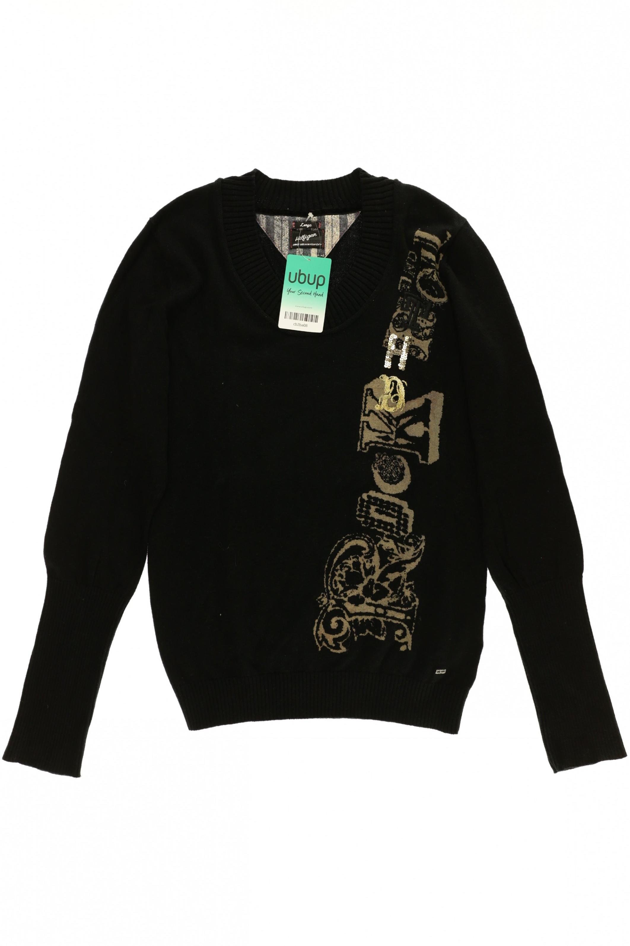 

Hilfiger Denim Damen Pullover, schwarz, Gr.