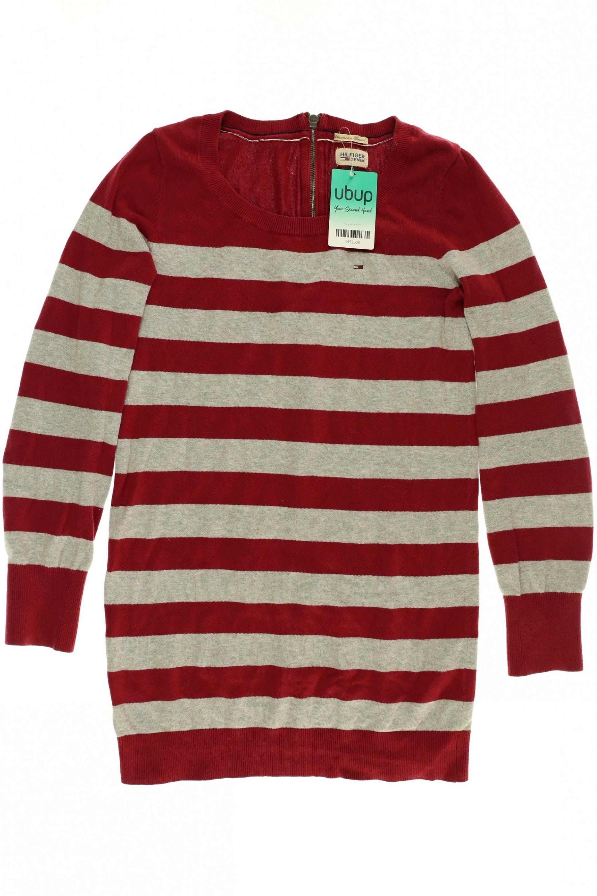 

Hilfiger Denim Damen Pullover, rot, Gr.