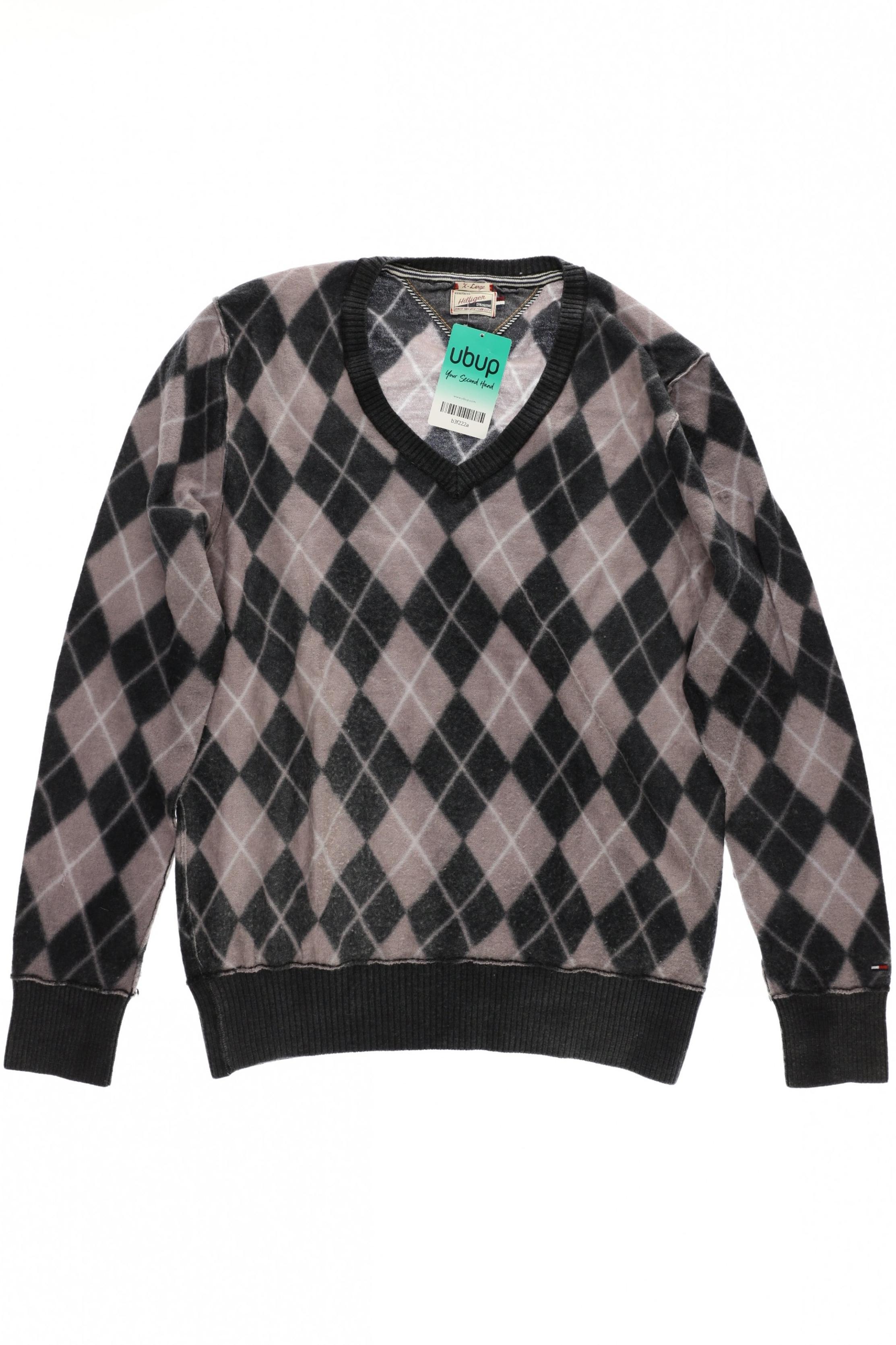 

Hilfiger Denim Damen Pullover, grau, Gr.