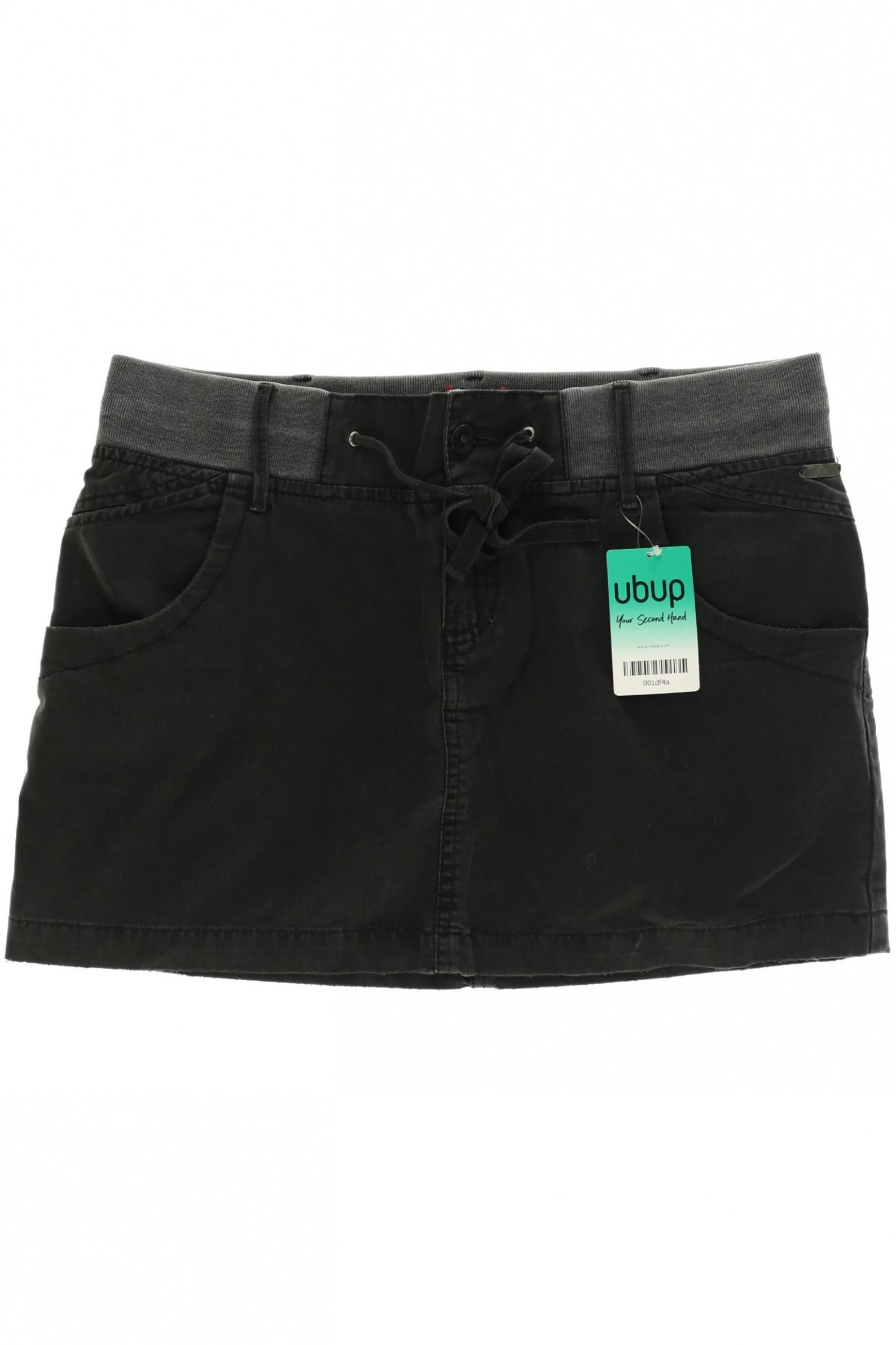 

Hilfiger Denim Damen Rock, schwarz, Gr.