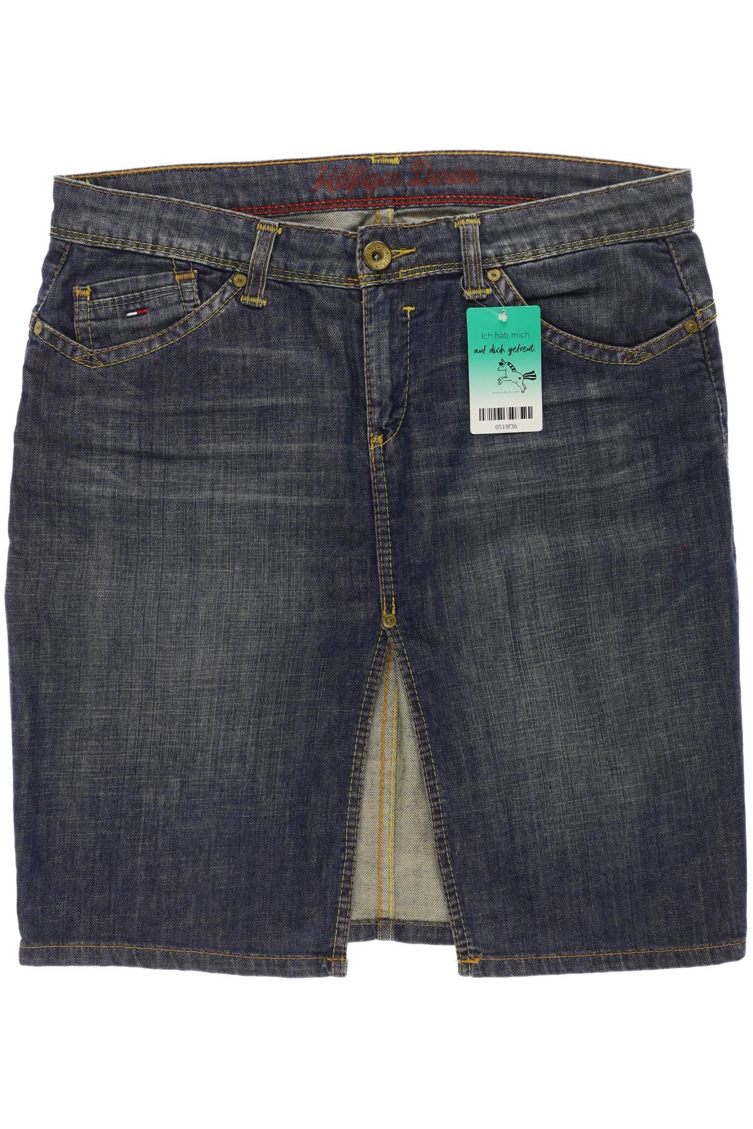 

Hilfiger Denim Damen Rock, blau, Gr.