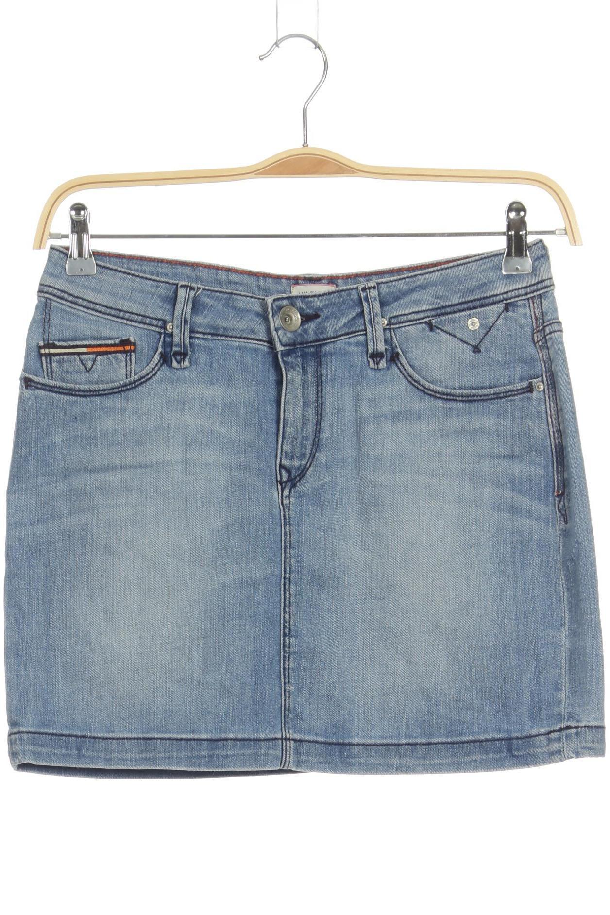 

Hilfiger Denim Damen Rock, blau, Gr.