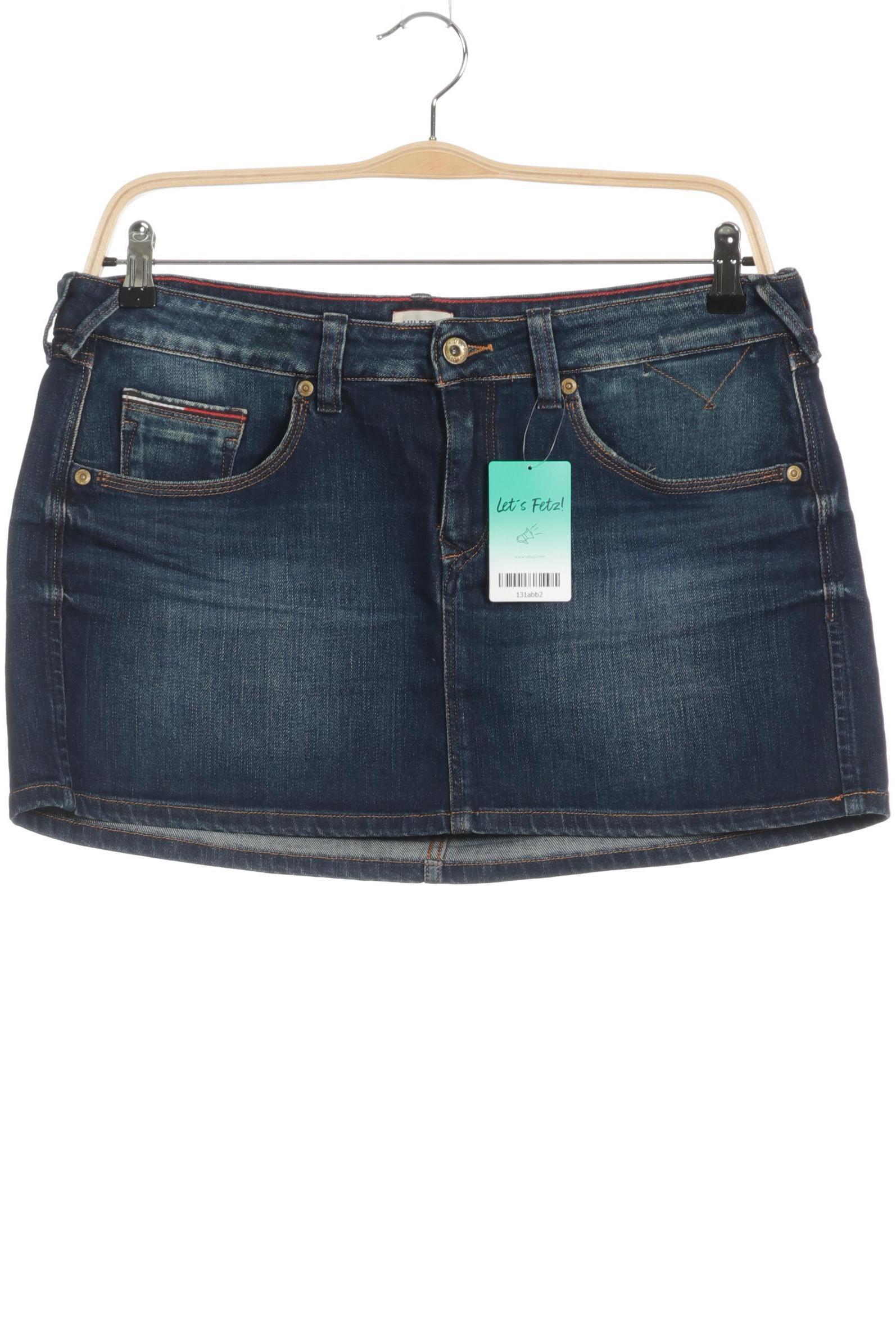 

Hilfiger Denim Damen Rock, blau, Gr.