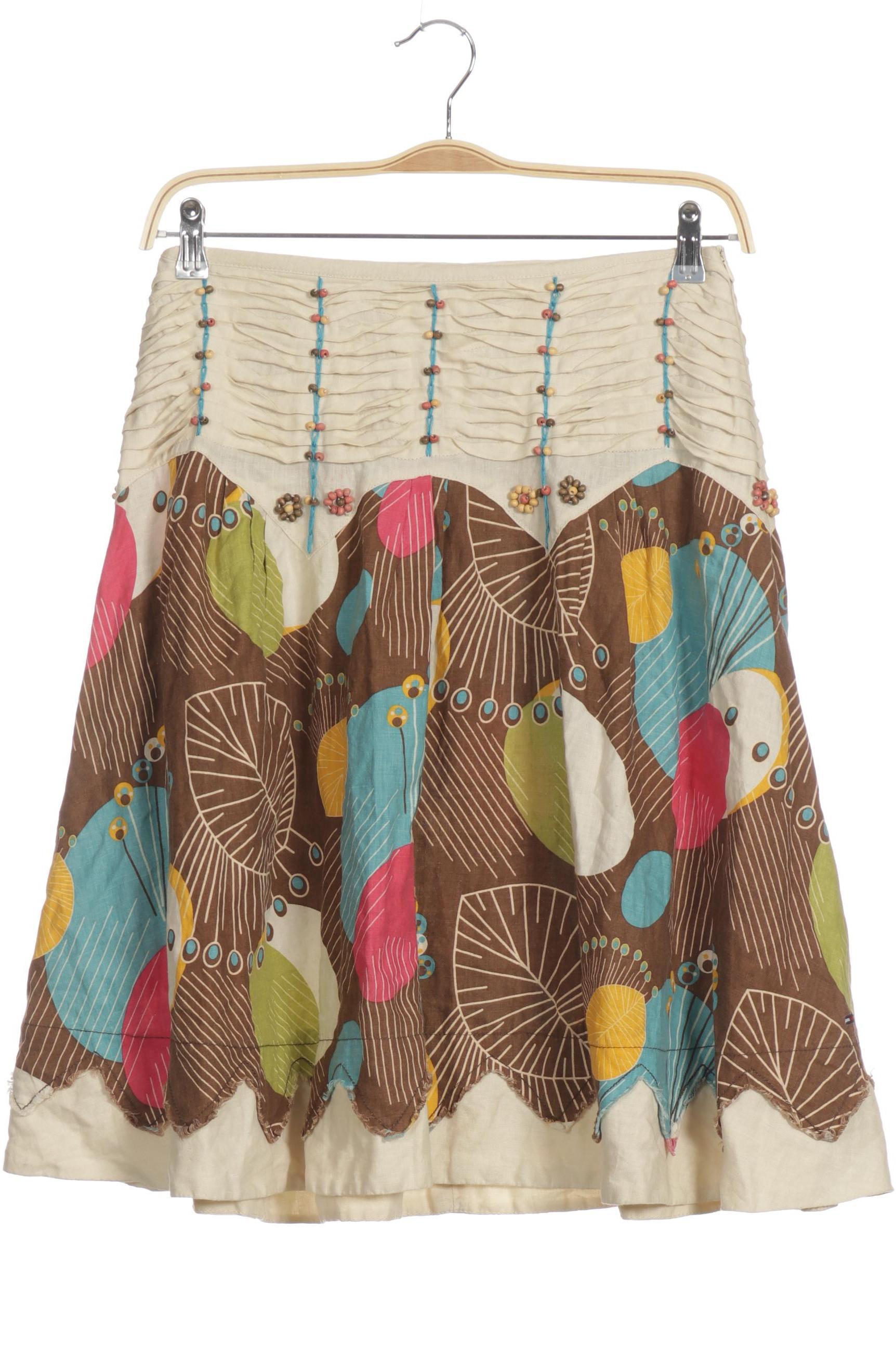 

Hilfiger Denim Damen Rock, braun, Gr.