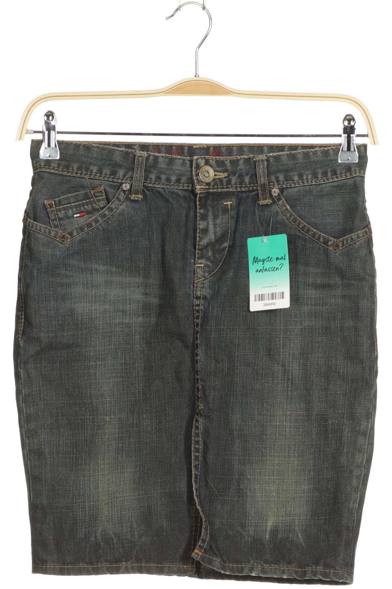 

Hilfiger Denim Damen Rock, blau, Gr.