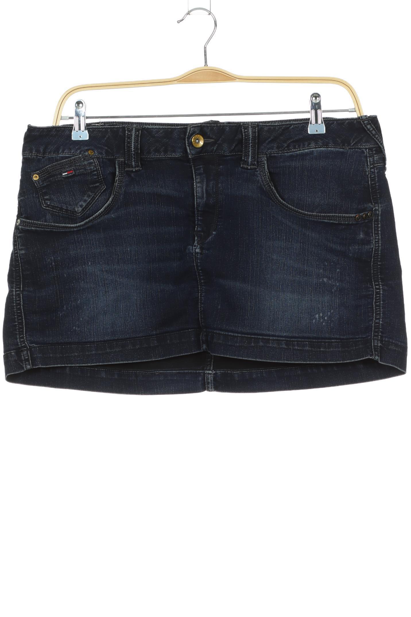 

Hilfiger Denim Damen Rock, blau, Gr.