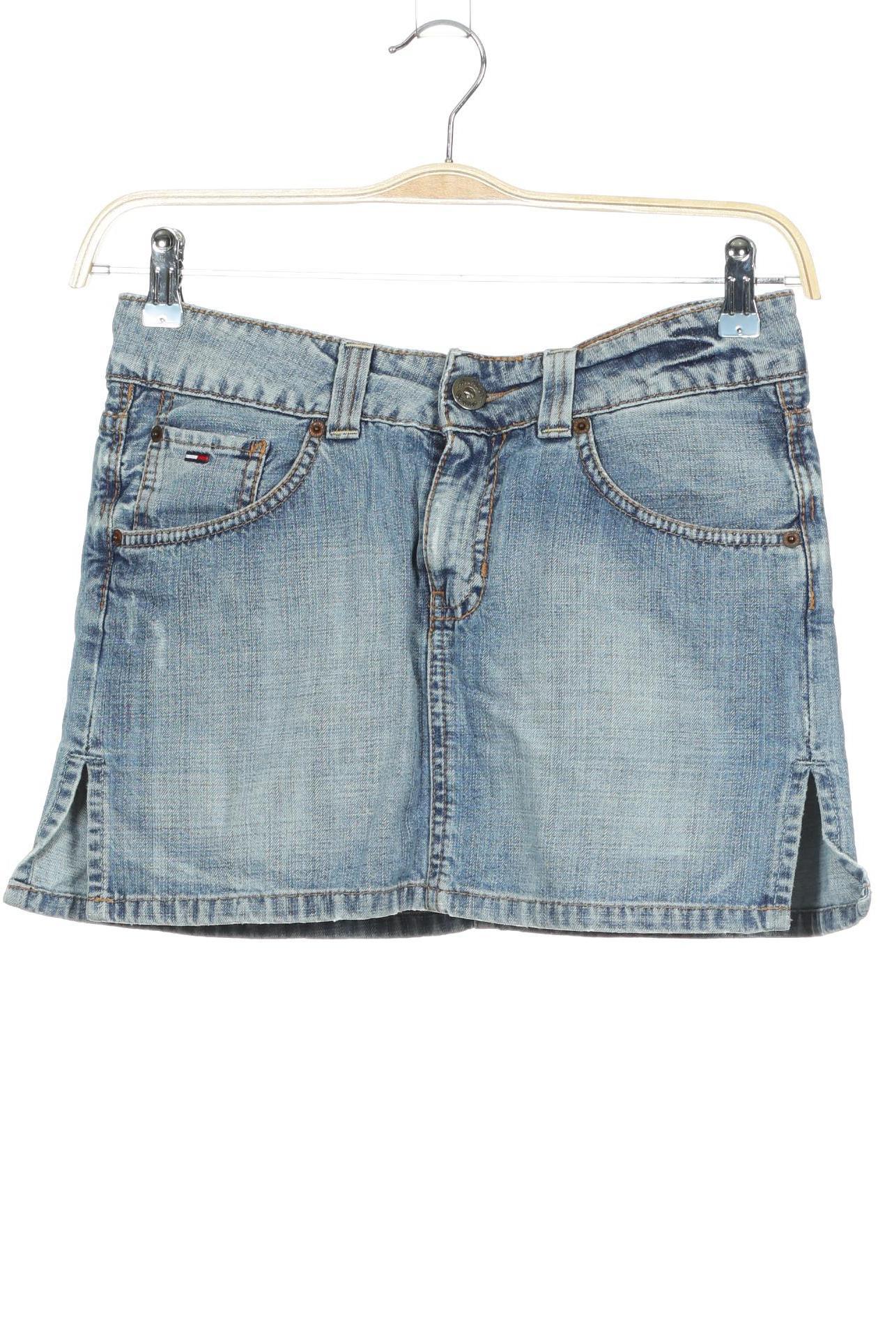 

Hilfiger Denim Damen Rock, blau, Gr.