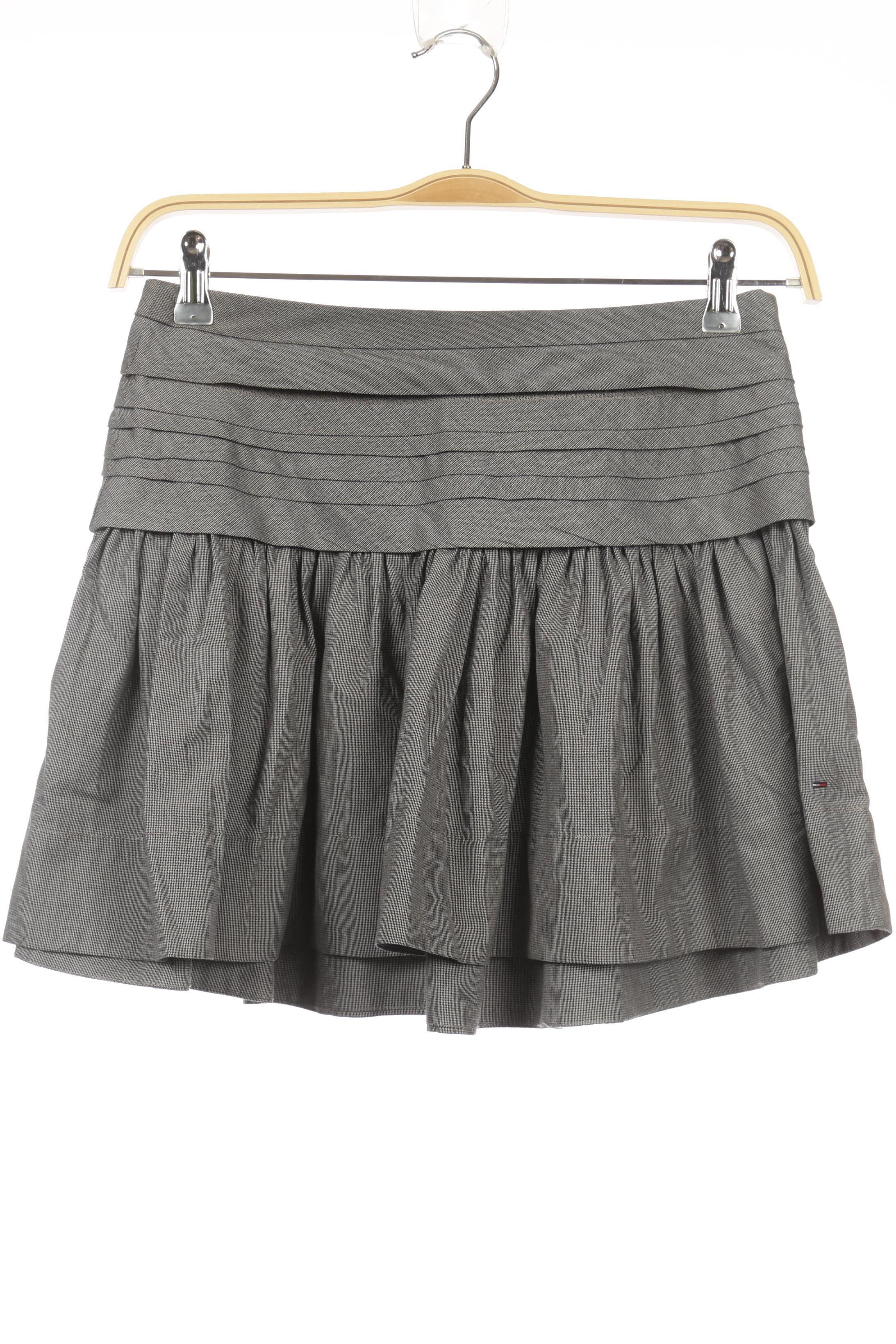 

Hilfiger Denim Damen Rock, grau, Gr.