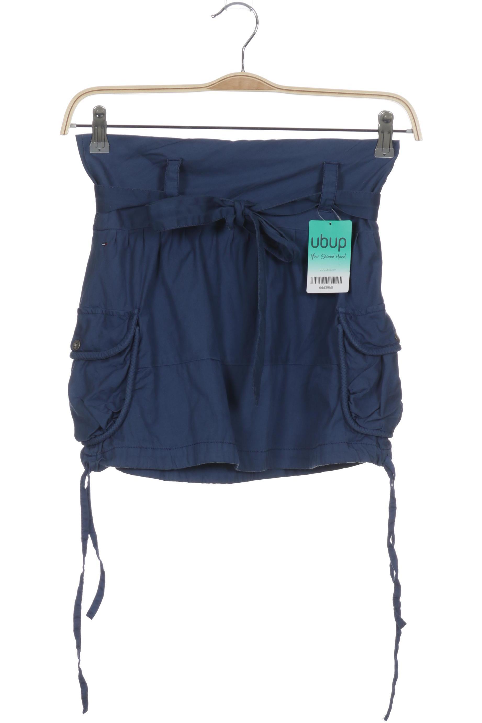 

Hilfiger Denim Damen Rock, blau, Gr.