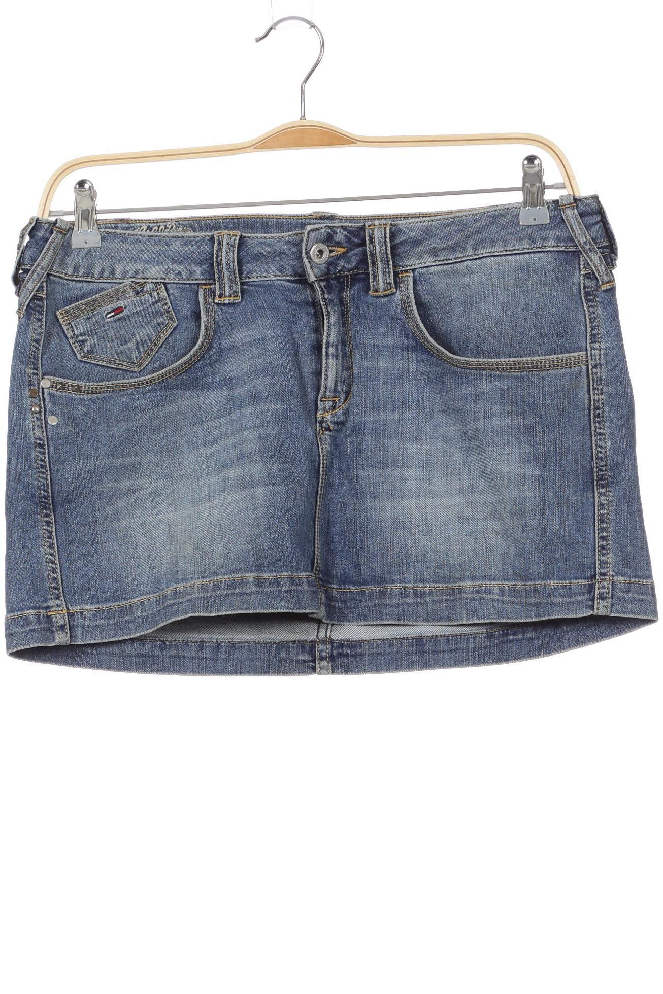 

Hilfiger Denim Damen Rock, blau, Gr.