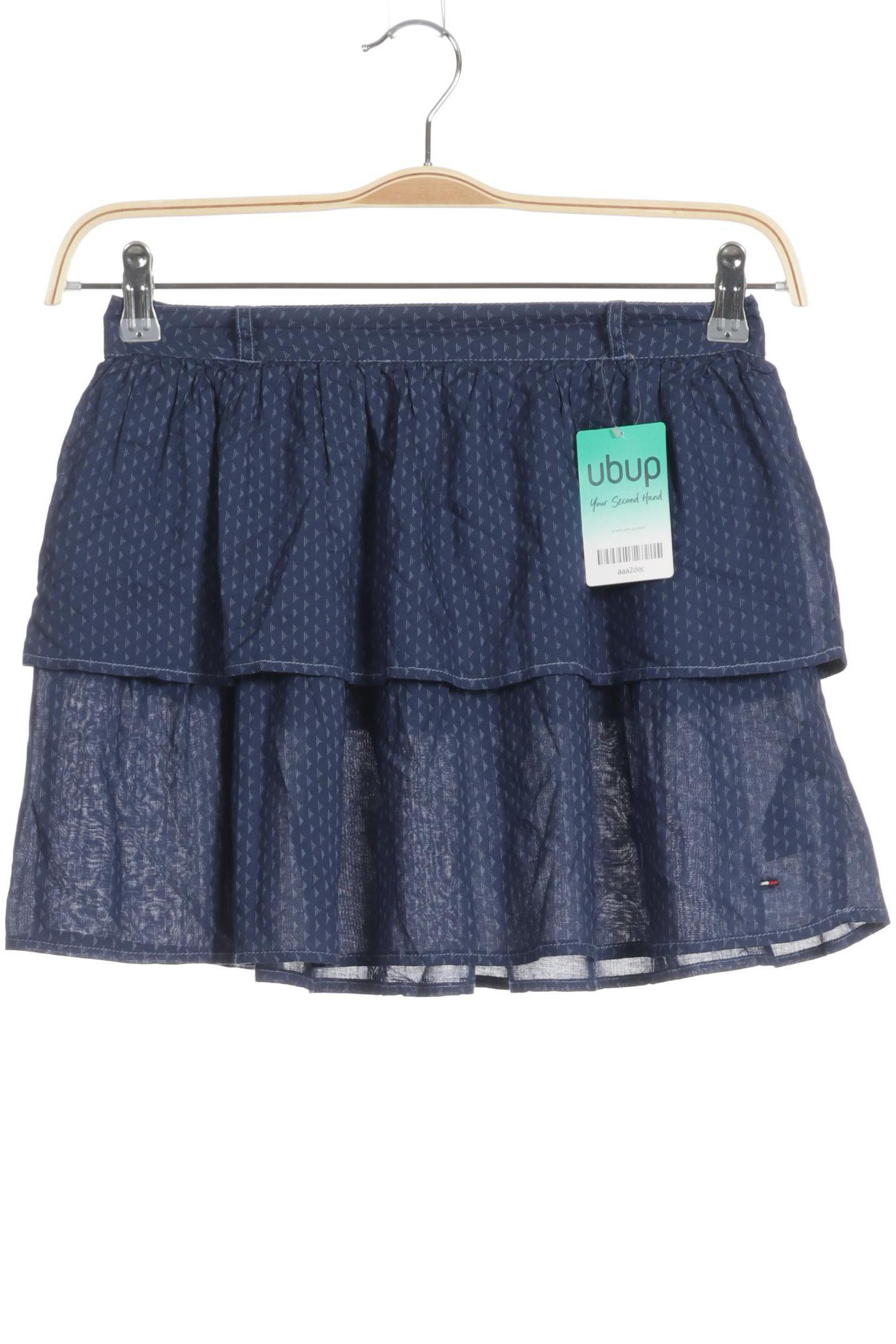 

Hilfiger Denim Damen Rock, blau, Gr.