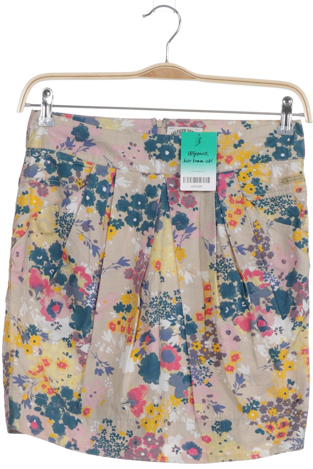 

Hilfiger Denim Damen Rock, beige, Gr.