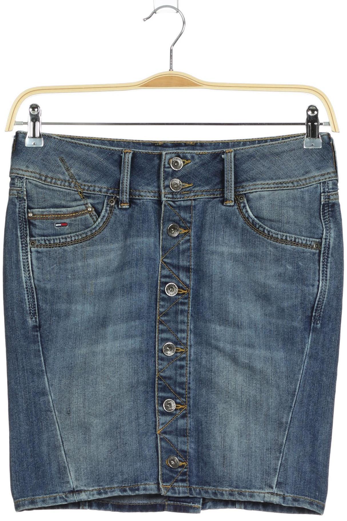

Hilfiger Denim Damen Rock, blau, Gr.