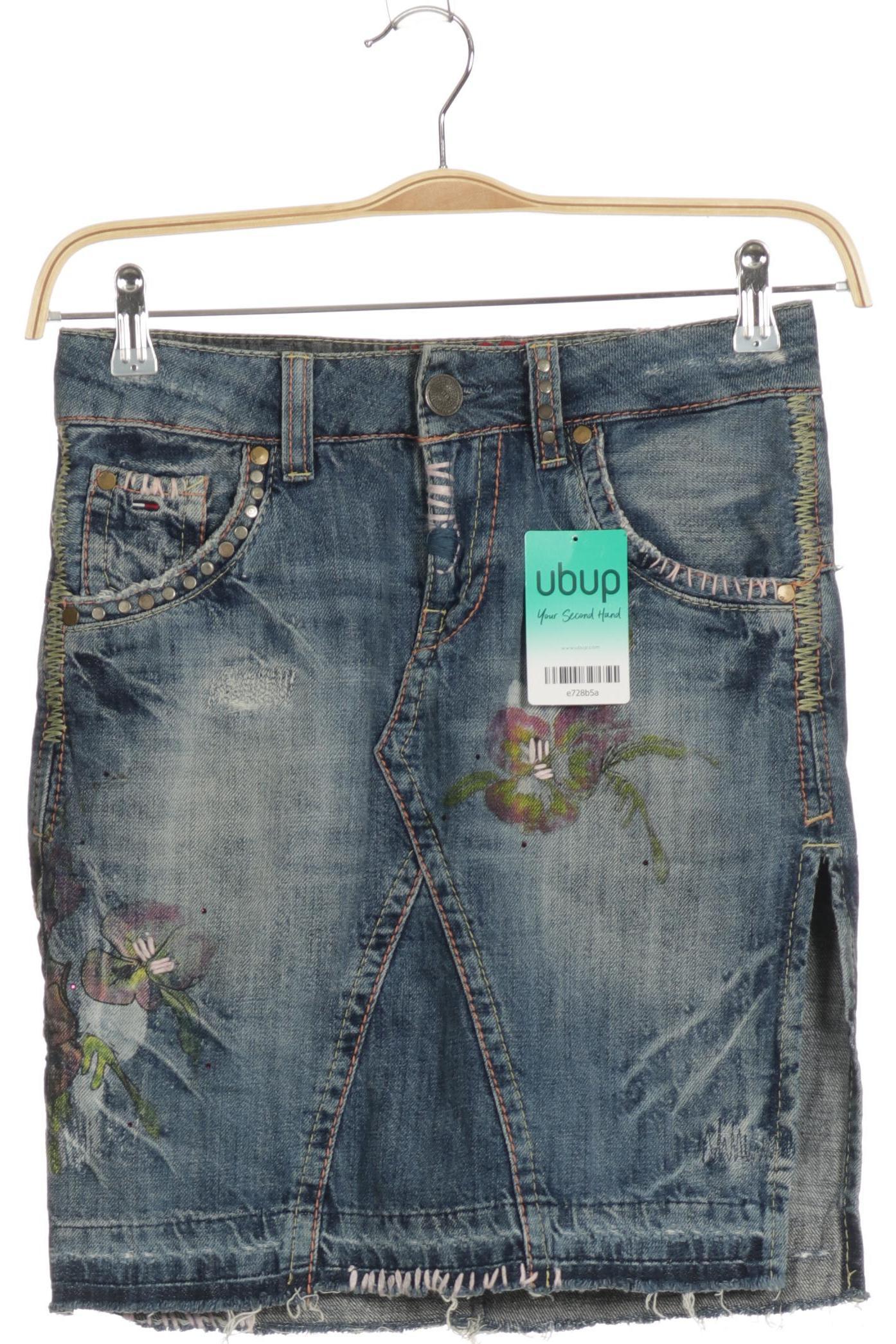 

Hilfiger Denim Damen Rock, blau, Gr.