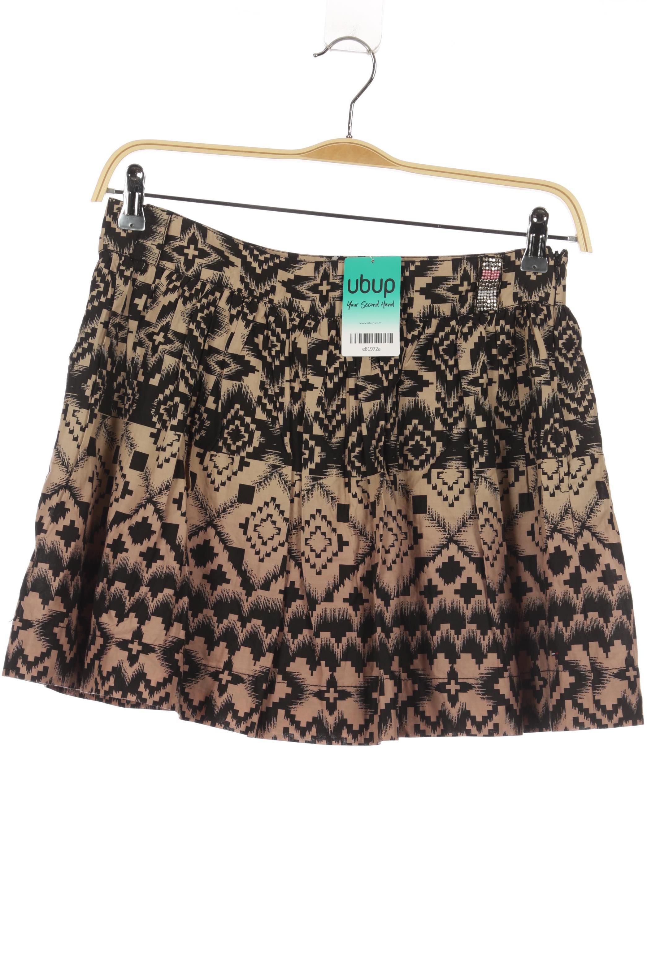 

Hilfiger Denim Damen Rock, braun, Gr.