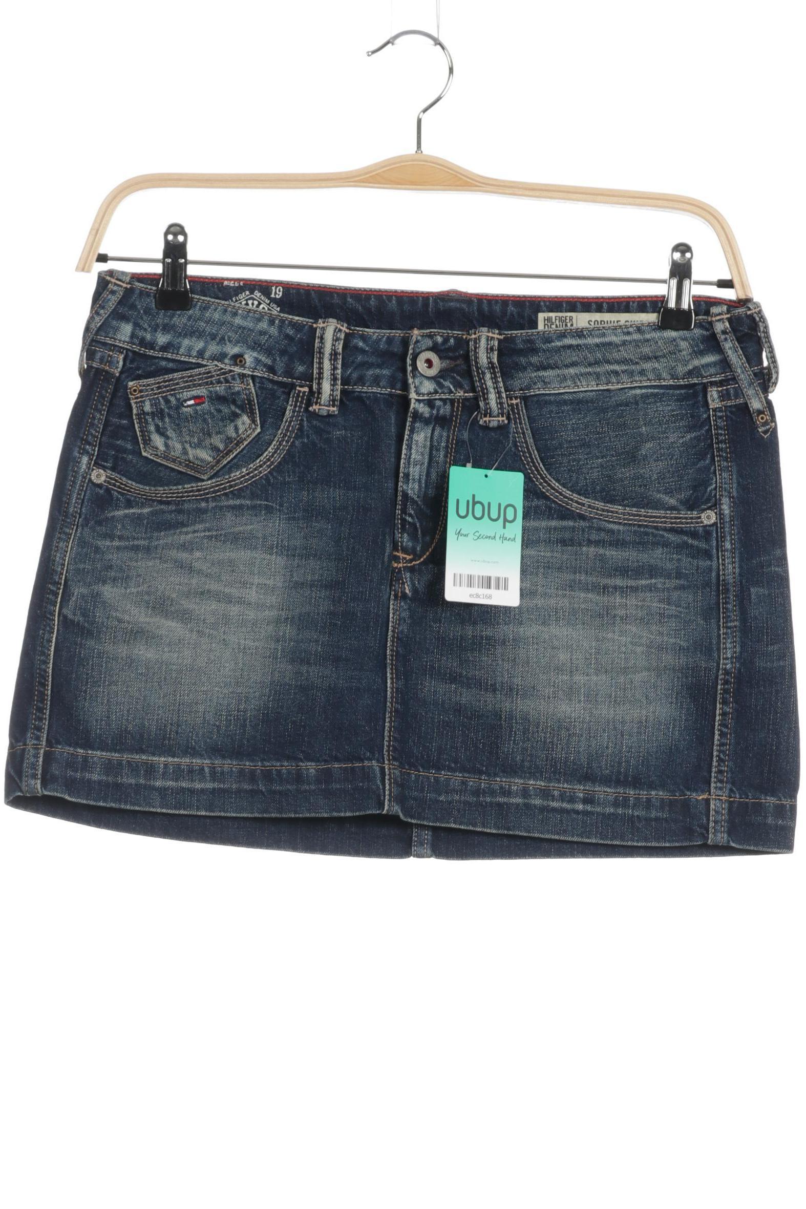 

Hilfiger Denim Damen Rock, blau, Gr.