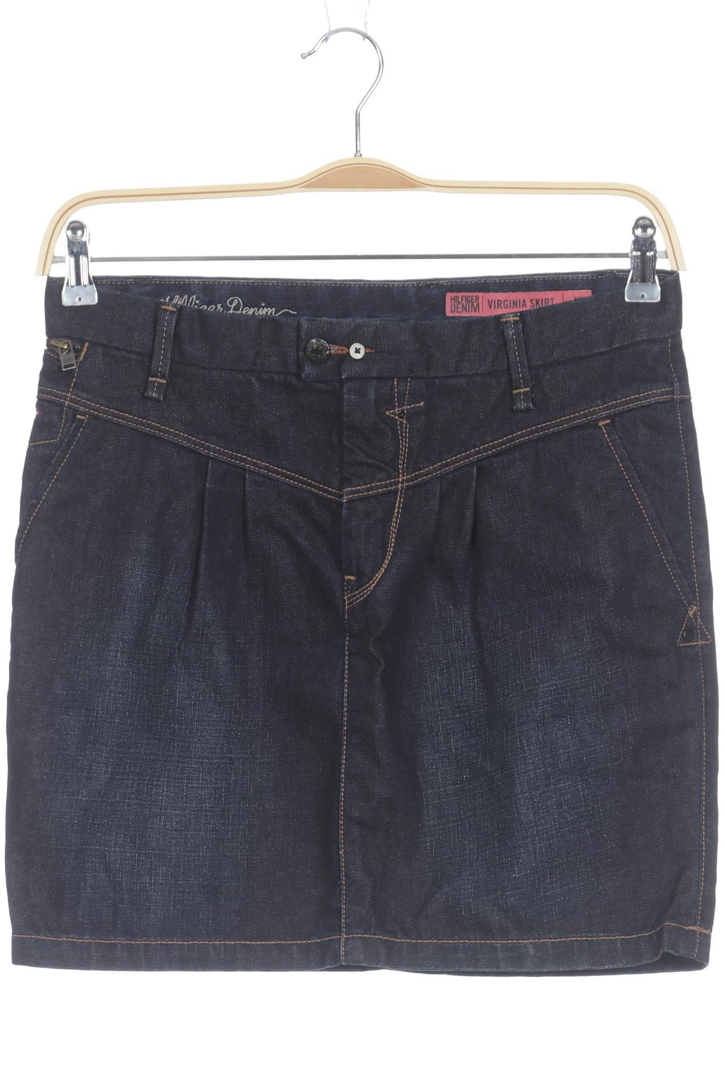 

Hilfiger Denim Damen Rock, blau, Gr.