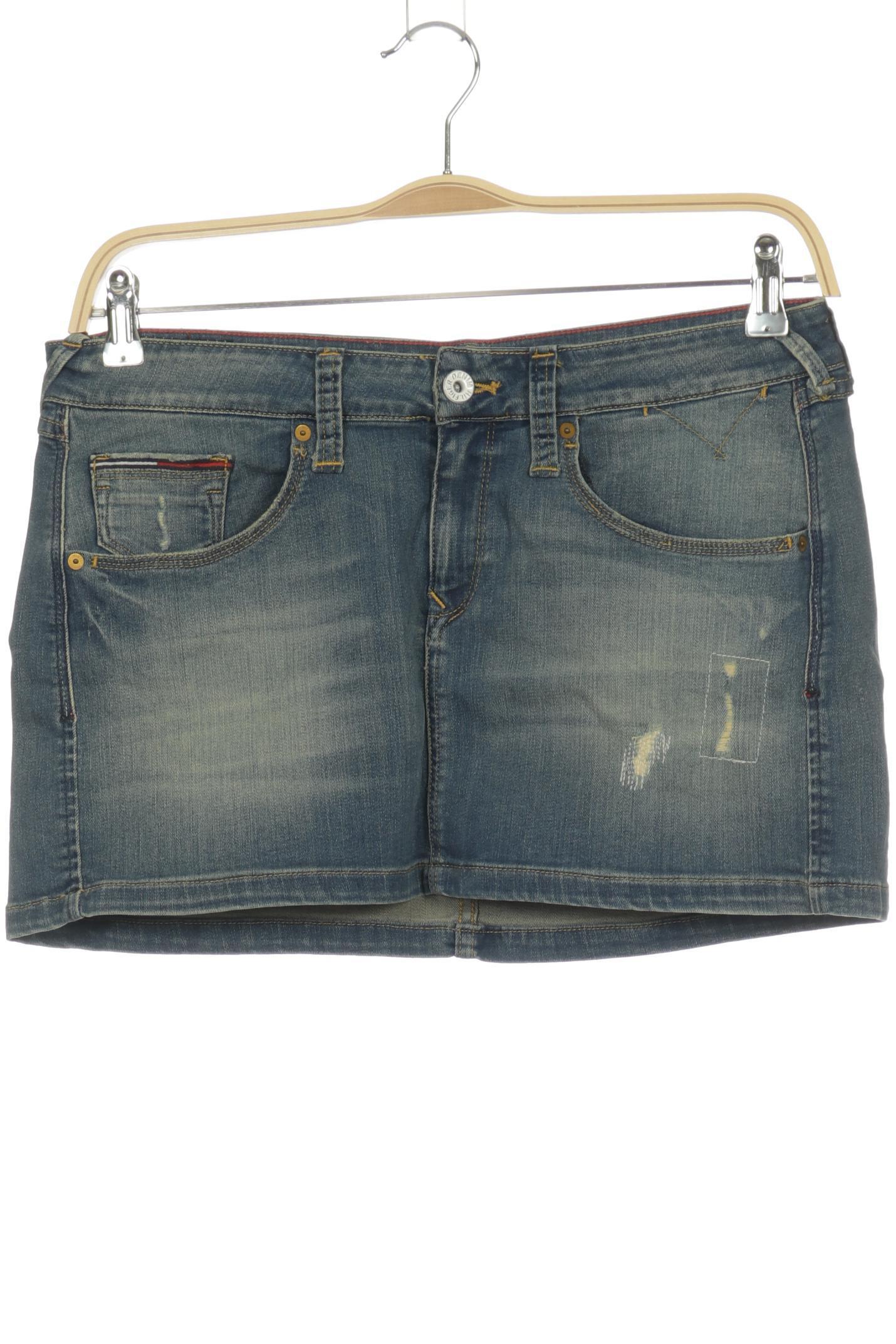 

Hilfiger Denim Damen Rock, blau, Gr.