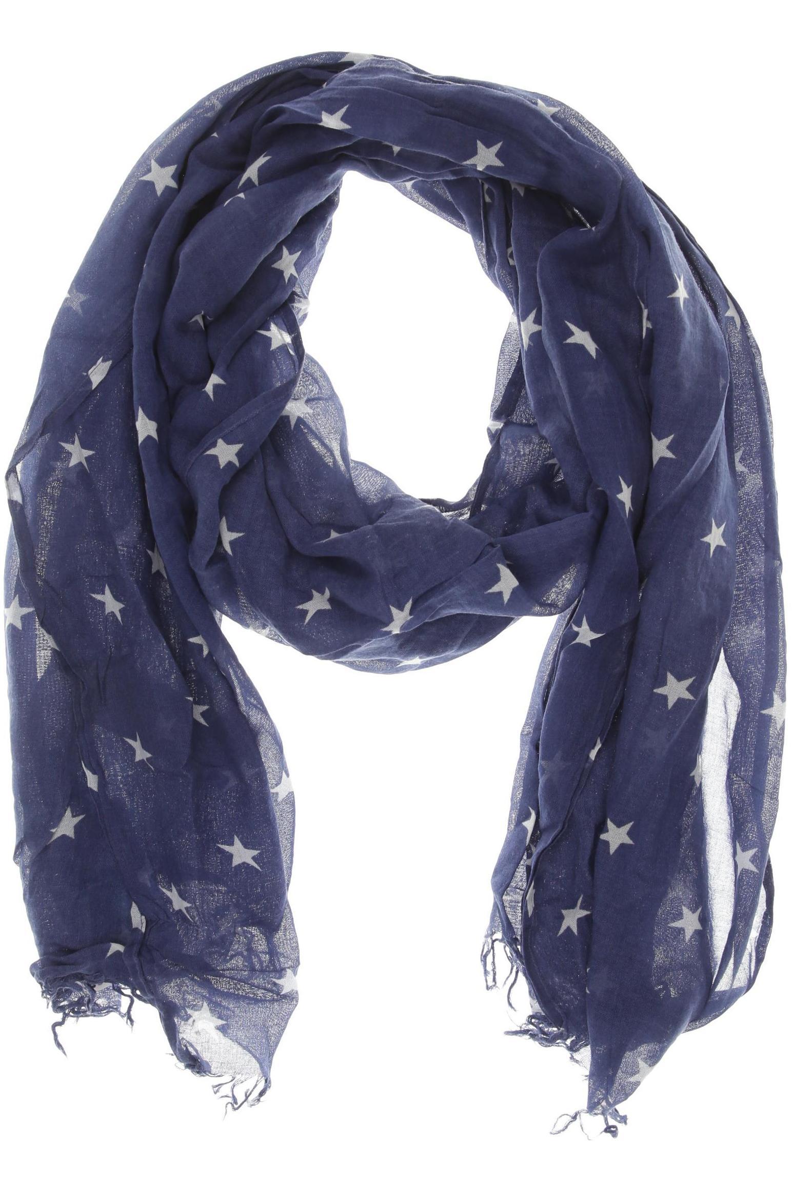 

Hilfiger Denim Damen Schal, blau, Gr.